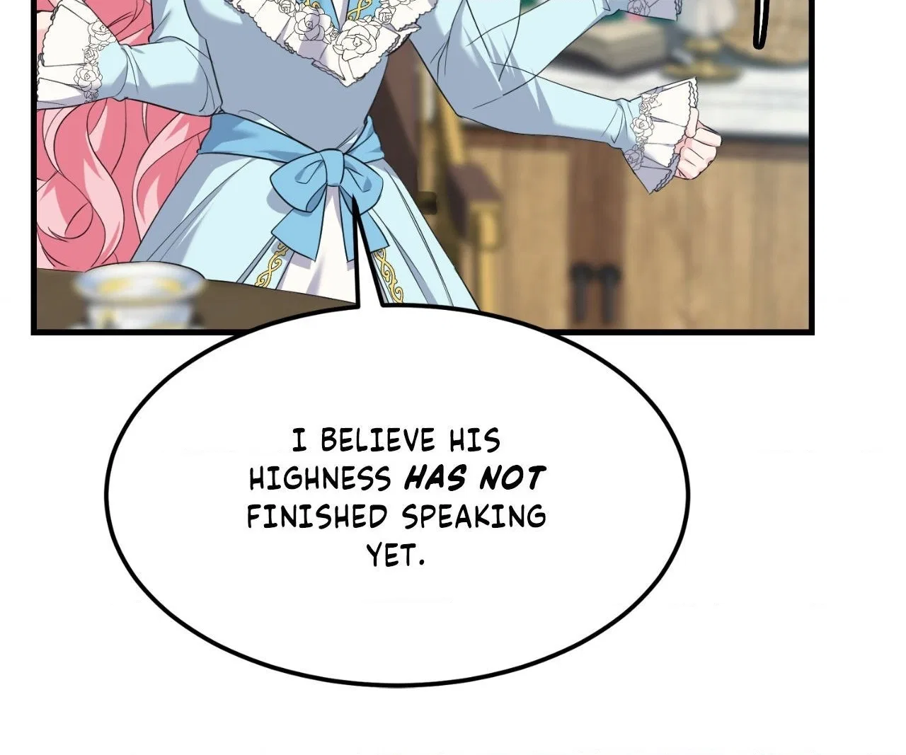 Please Stop Following Me, ML! Chapter 42 – Page 45