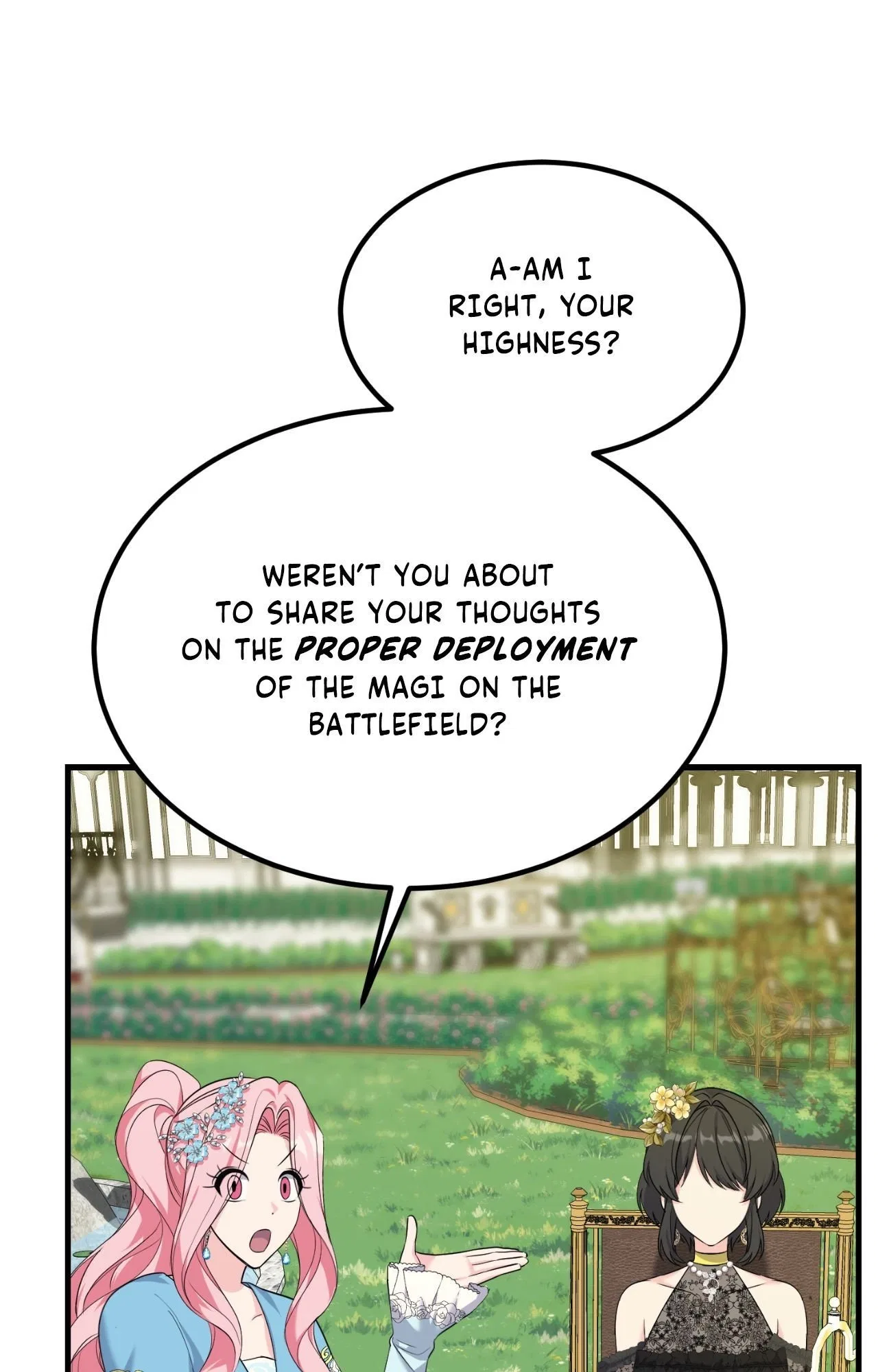 Please Stop Following Me, ML! Chapter 42 – Page 46