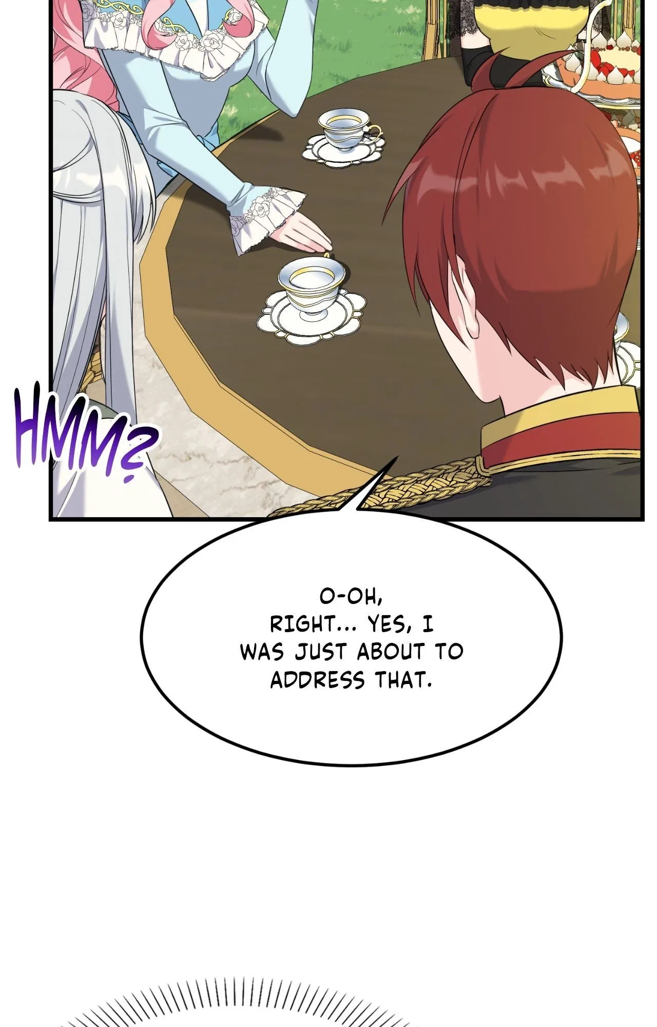 Please Stop Following Me, ML! Chapter 42 – Page 47