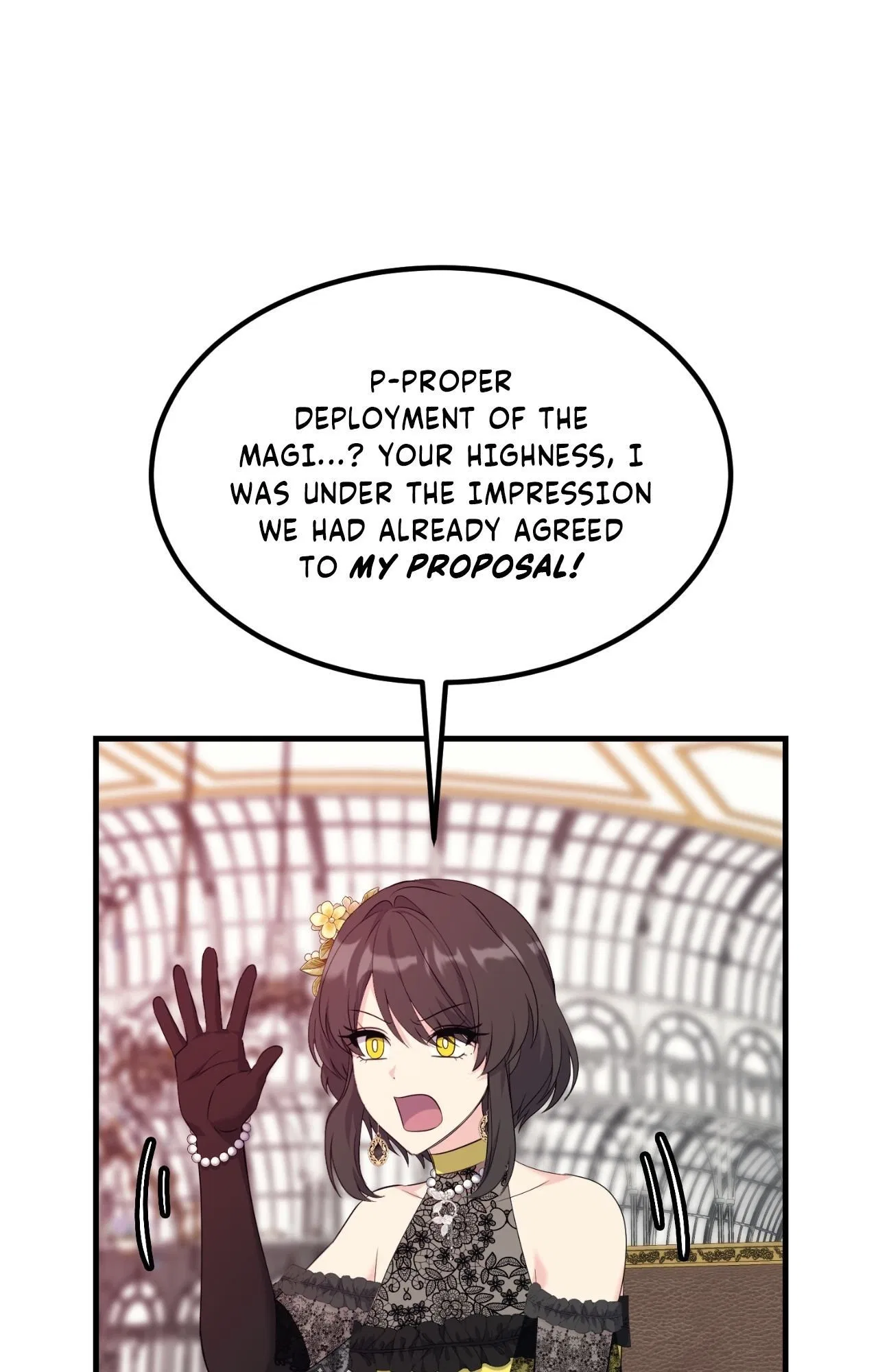 Please Stop Following Me, ML! Chapter 42 – Page 49
