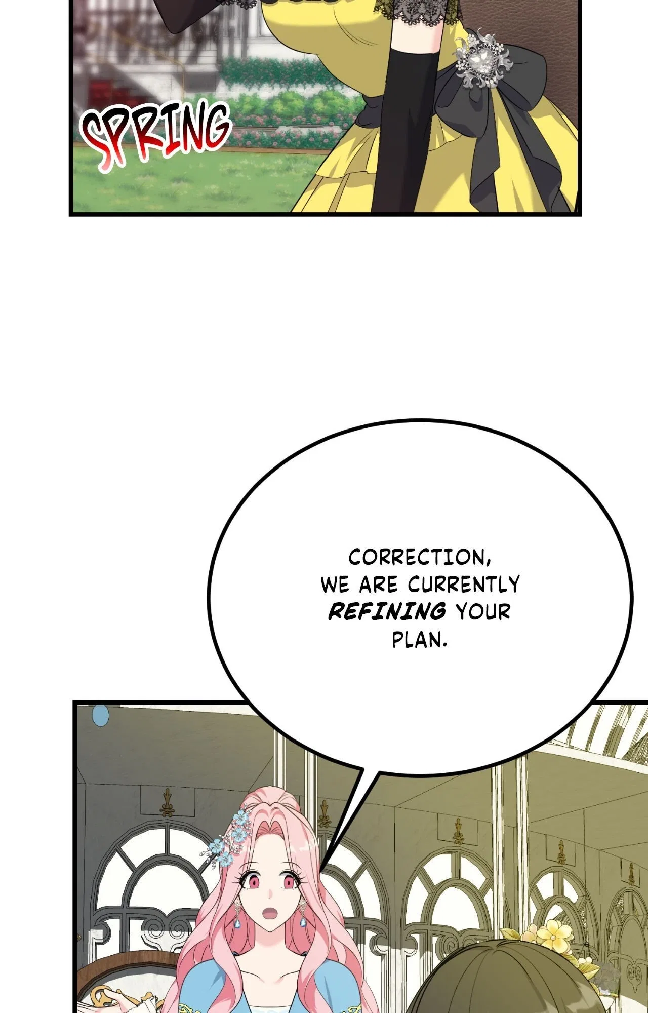 Please Stop Following Me, ML! Chapter 42 – Page 50