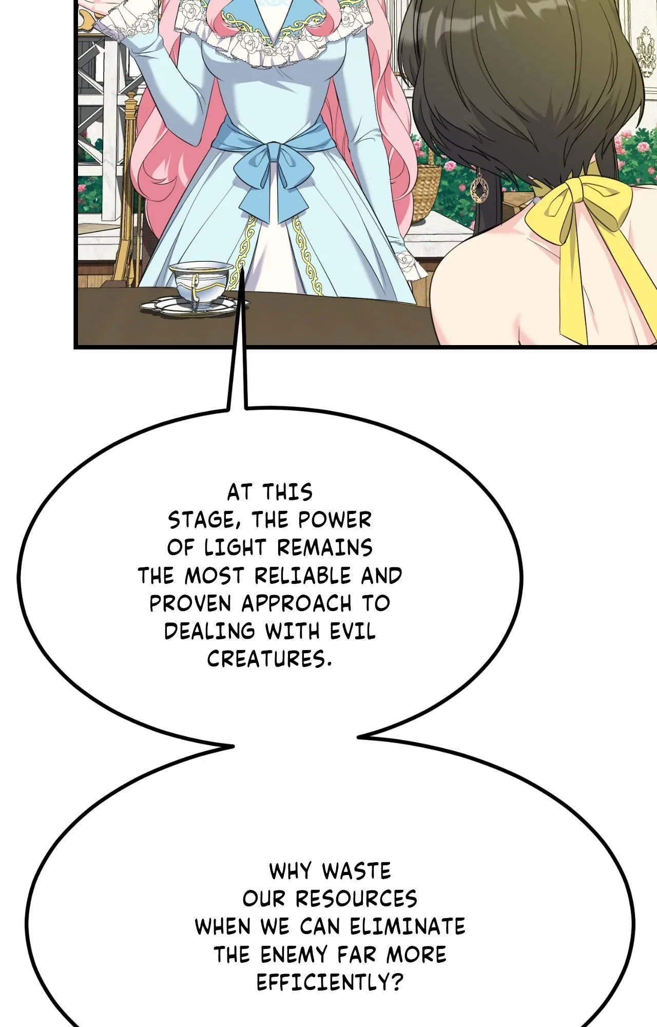 Please Stop Following Me, ML! Chapter 42 – Page 51