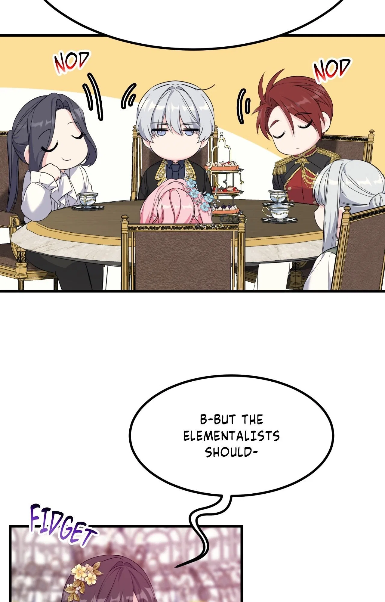 Please Stop Following Me, ML! Chapter 42 – Page 52