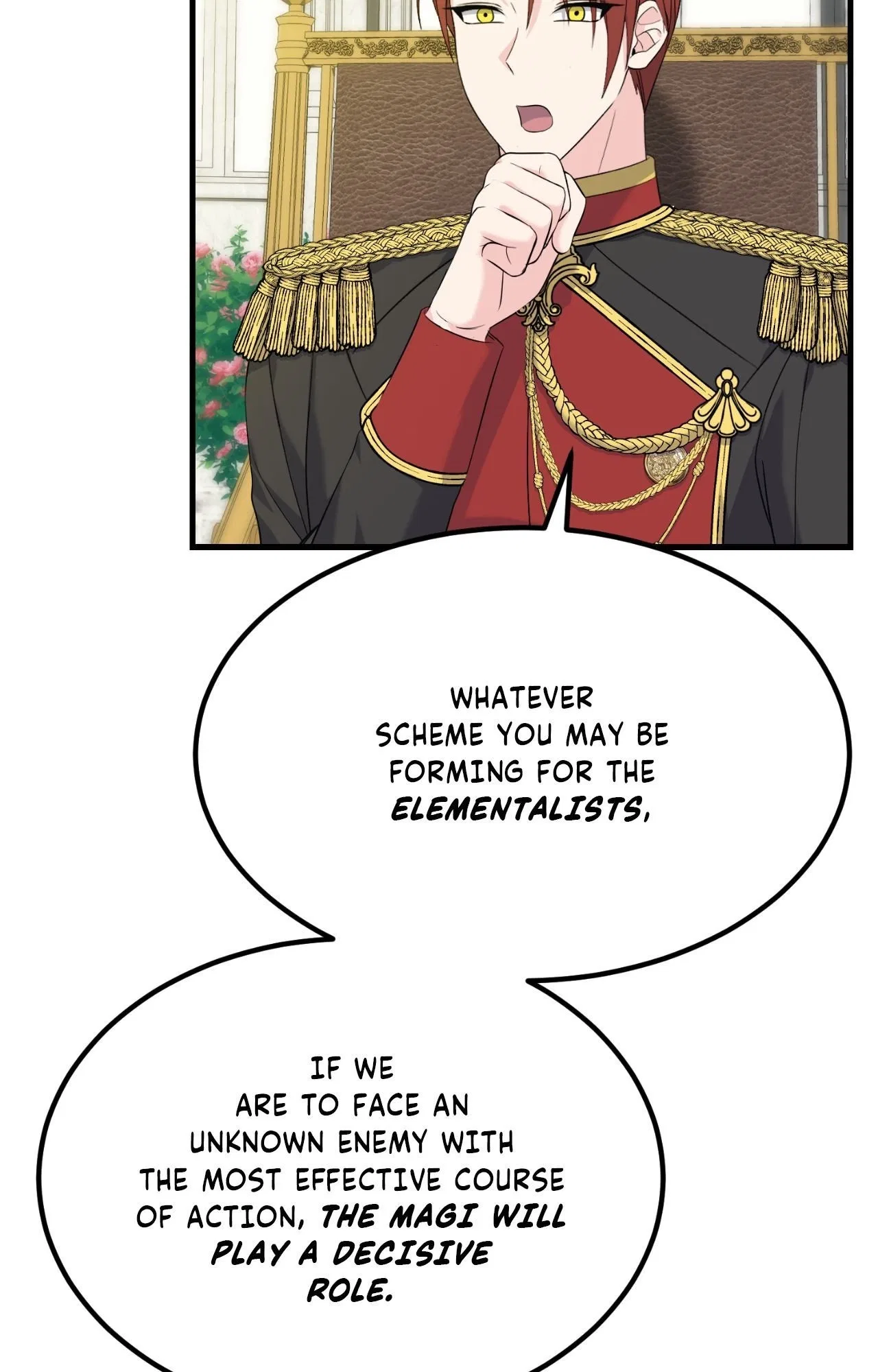 Please Stop Following Me, ML! Chapter 42 – Page 54