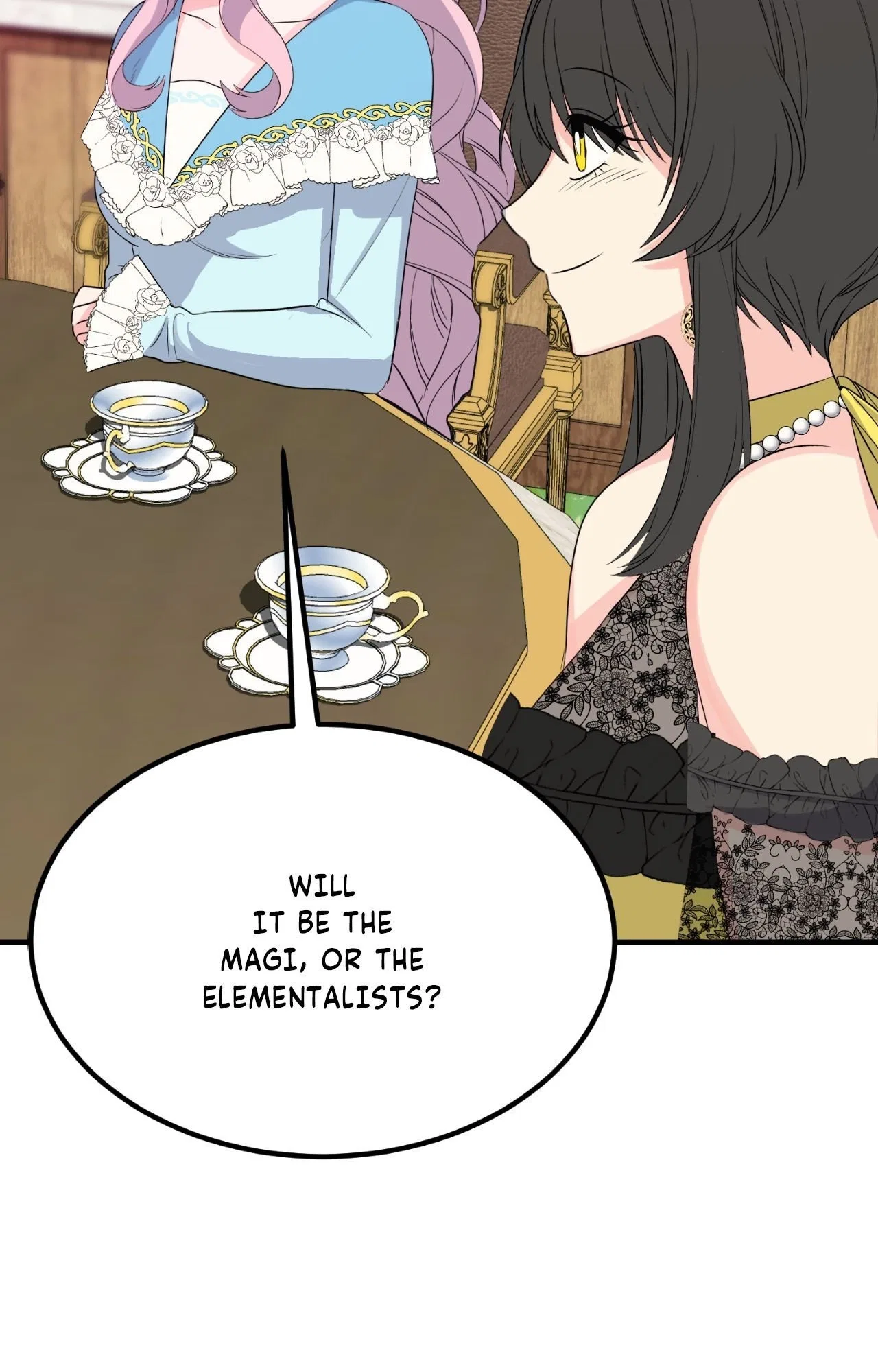 Please Stop Following Me, ML! Chapter 42 – Page 59
