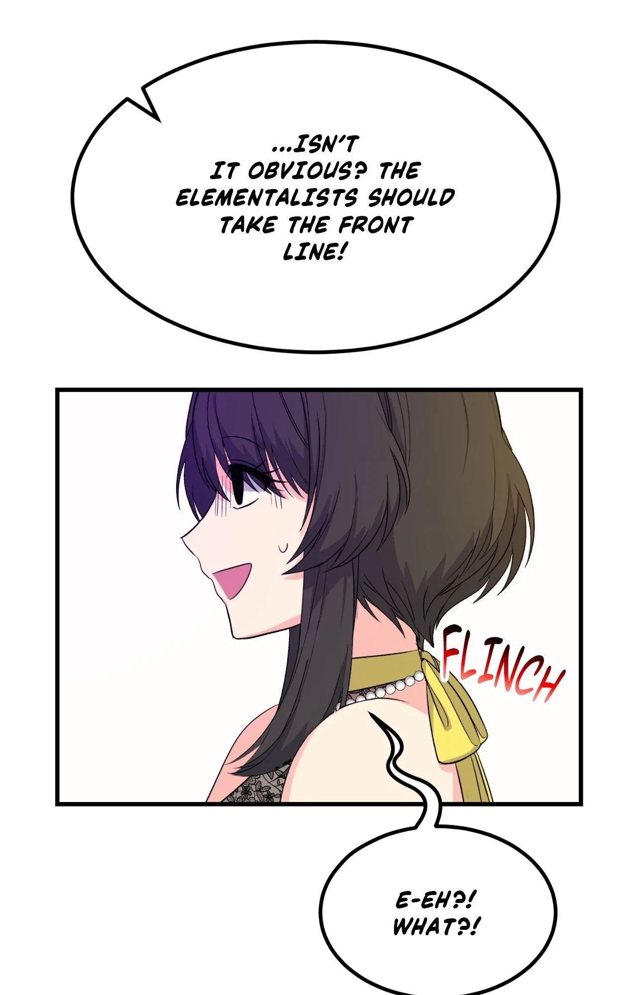 Please Stop Following Me, ML! Chapter 42 – Page 60