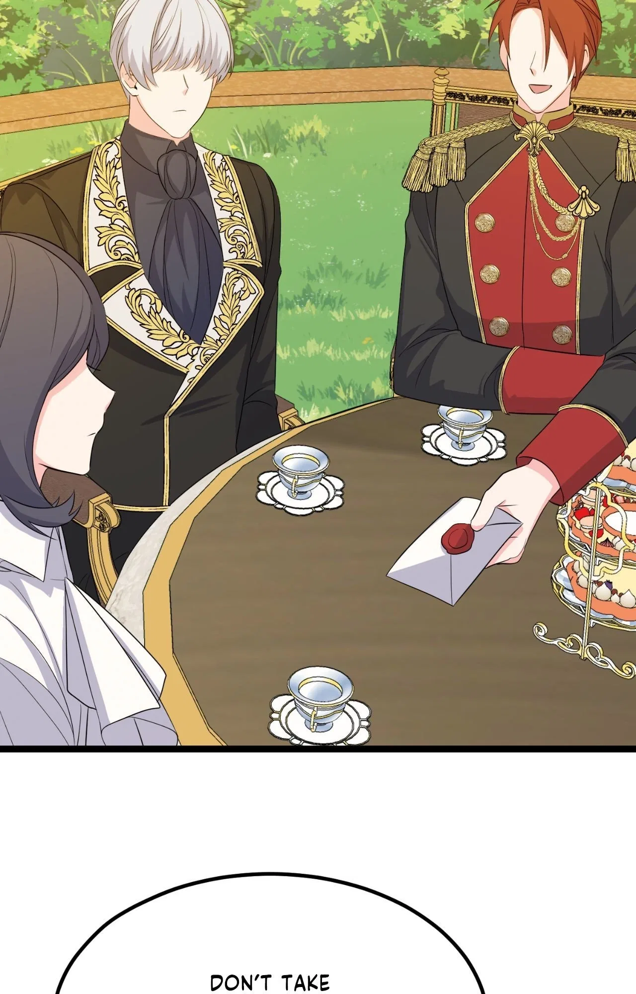 Please Stop Following Me, ML! Chapter 42 – Page 63