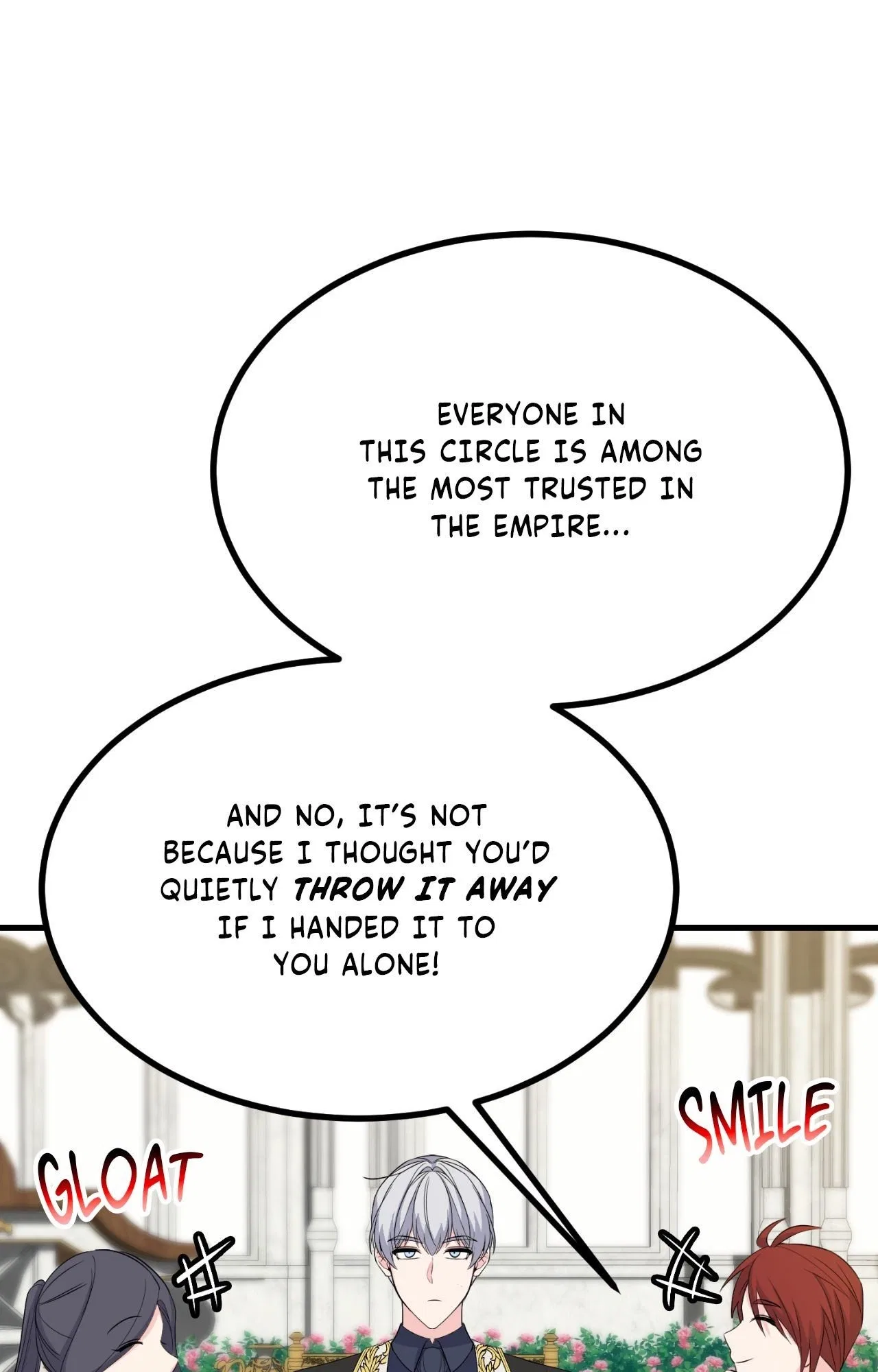 Please Stop Following Me, ML! Chapter 42 – Page 65