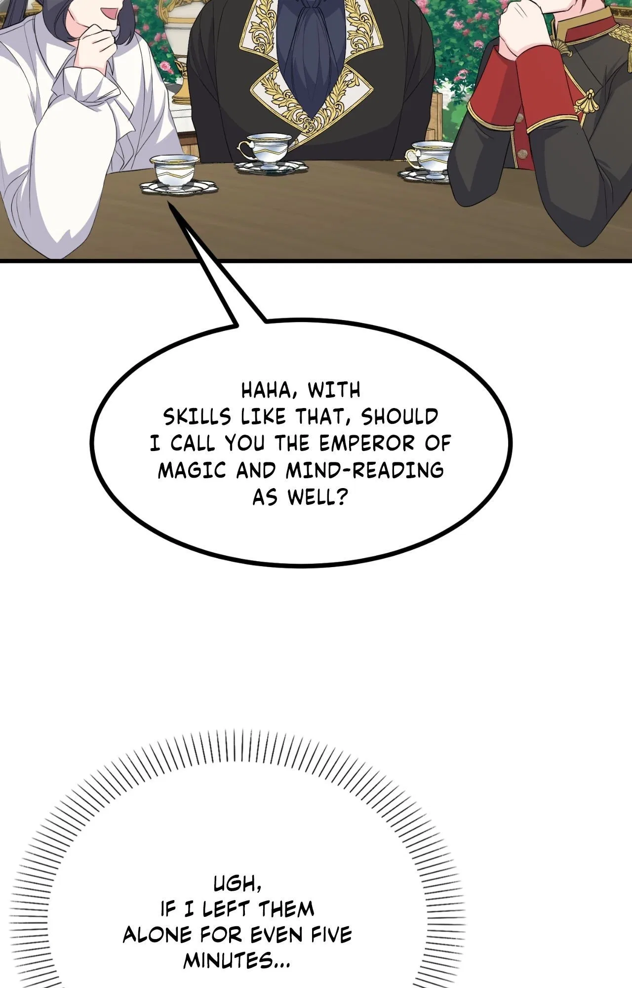 Please Stop Following Me, ML! Chapter 42 – Page 66