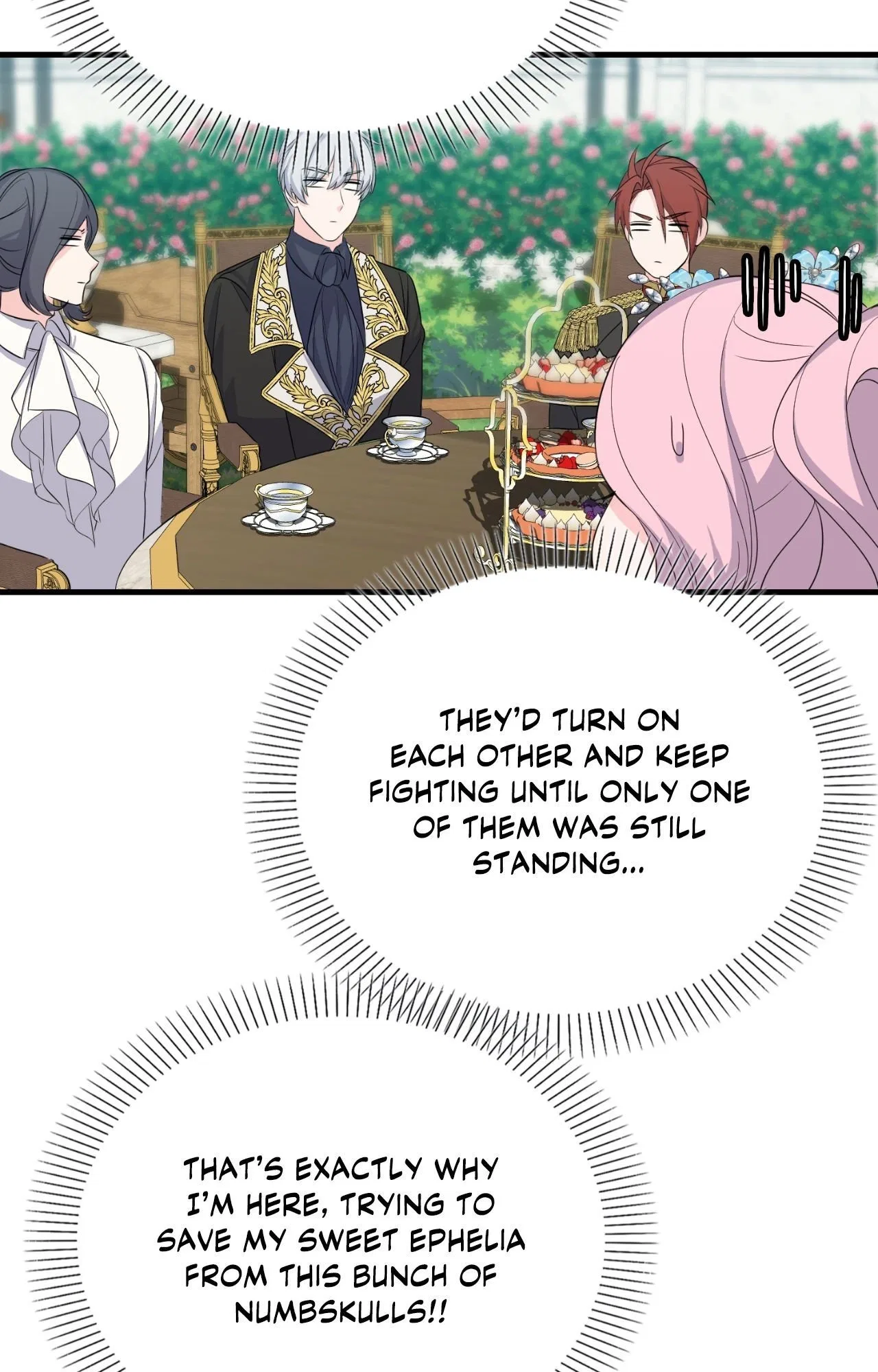 Please Stop Following Me, ML! Chapter 42 – Page 67