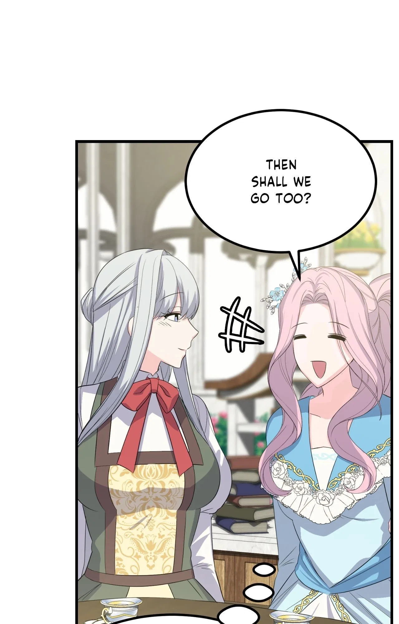 Please Stop Following Me, ML! Chapter 42 – Page 74