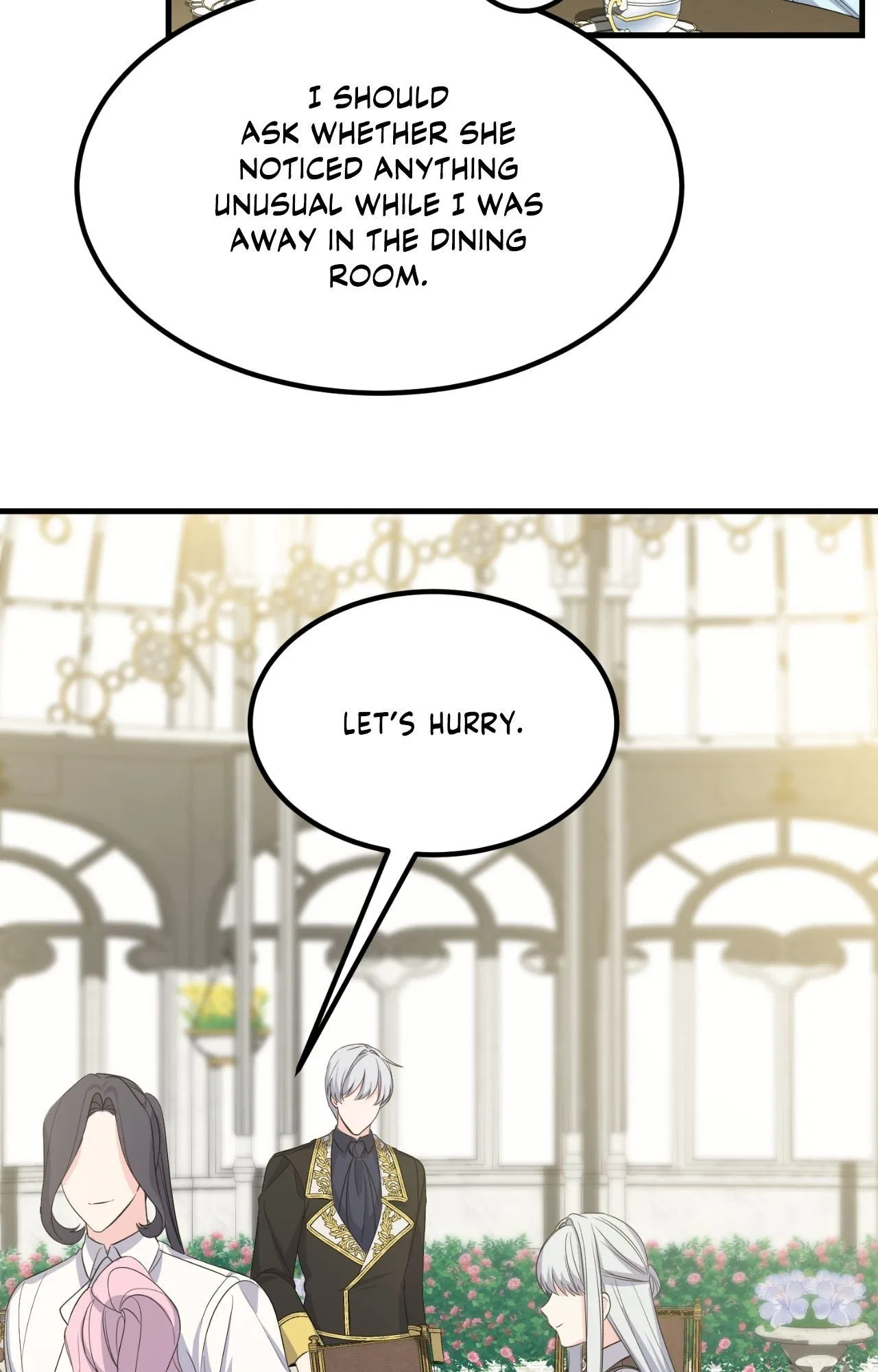 Please Stop Following Me, ML! Chapter 42 – Page 75