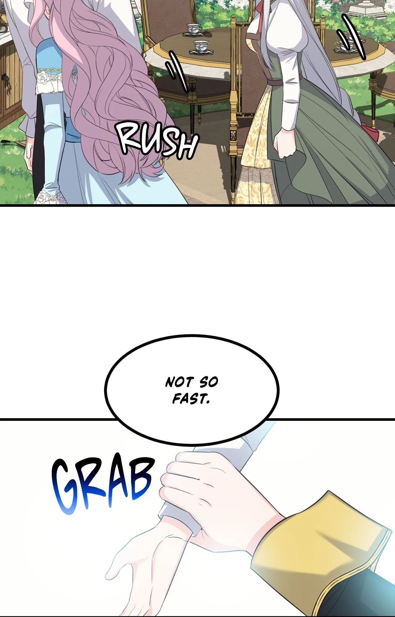 Please Stop Following Me, ML! Chapter 42 – Page 76