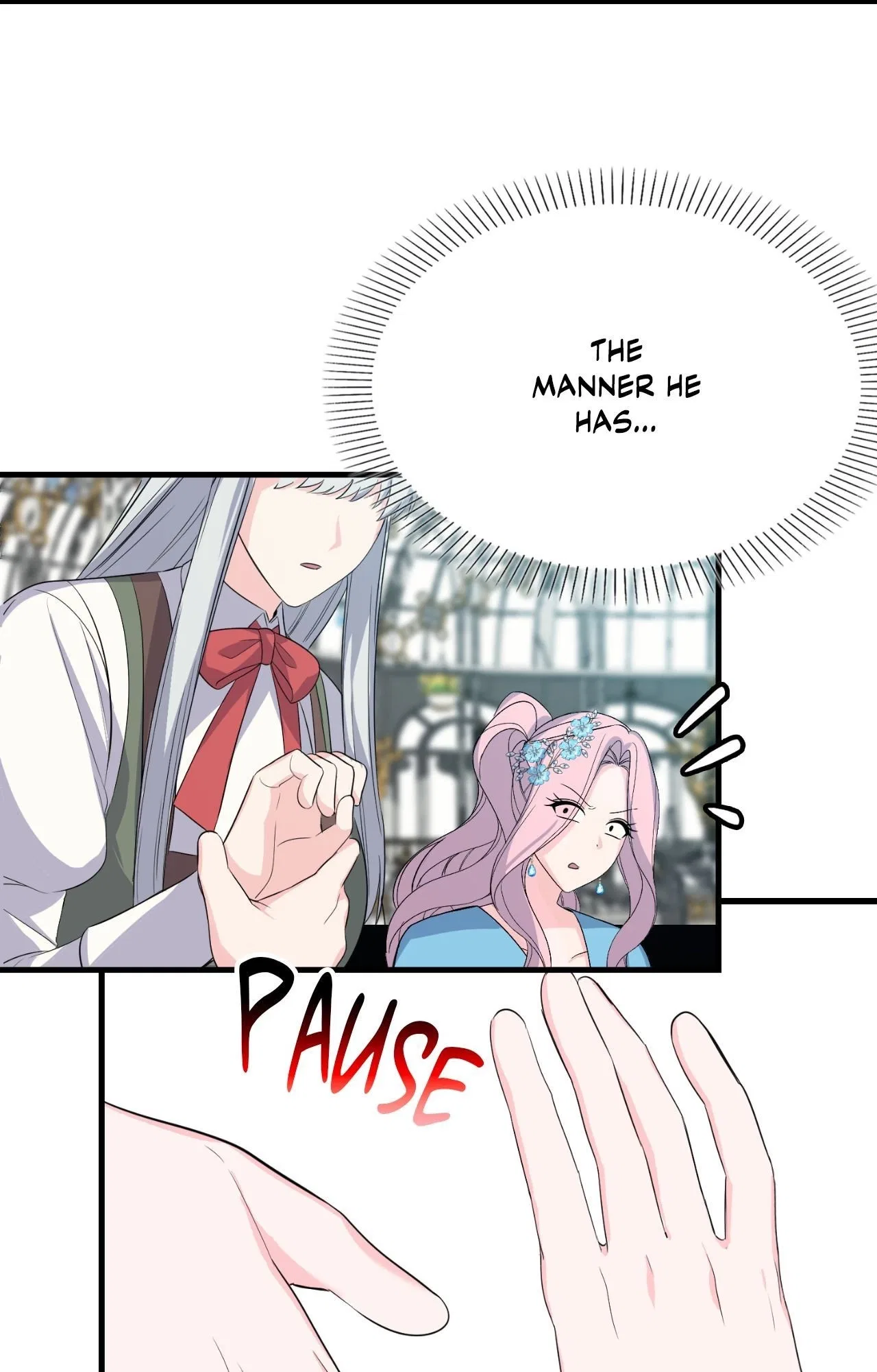 Please Stop Following Me, ML! Chapter 42 – Page 77