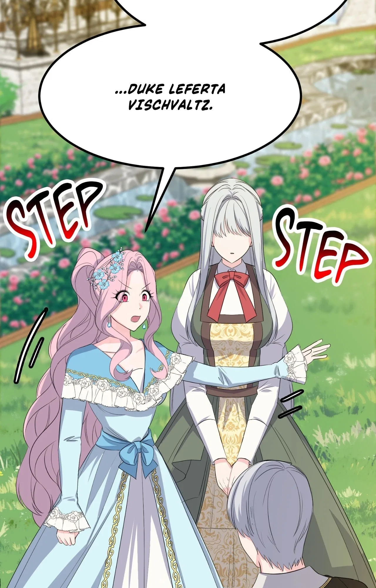 Please Stop Following Me, ML! Chapter 42 – Page 79