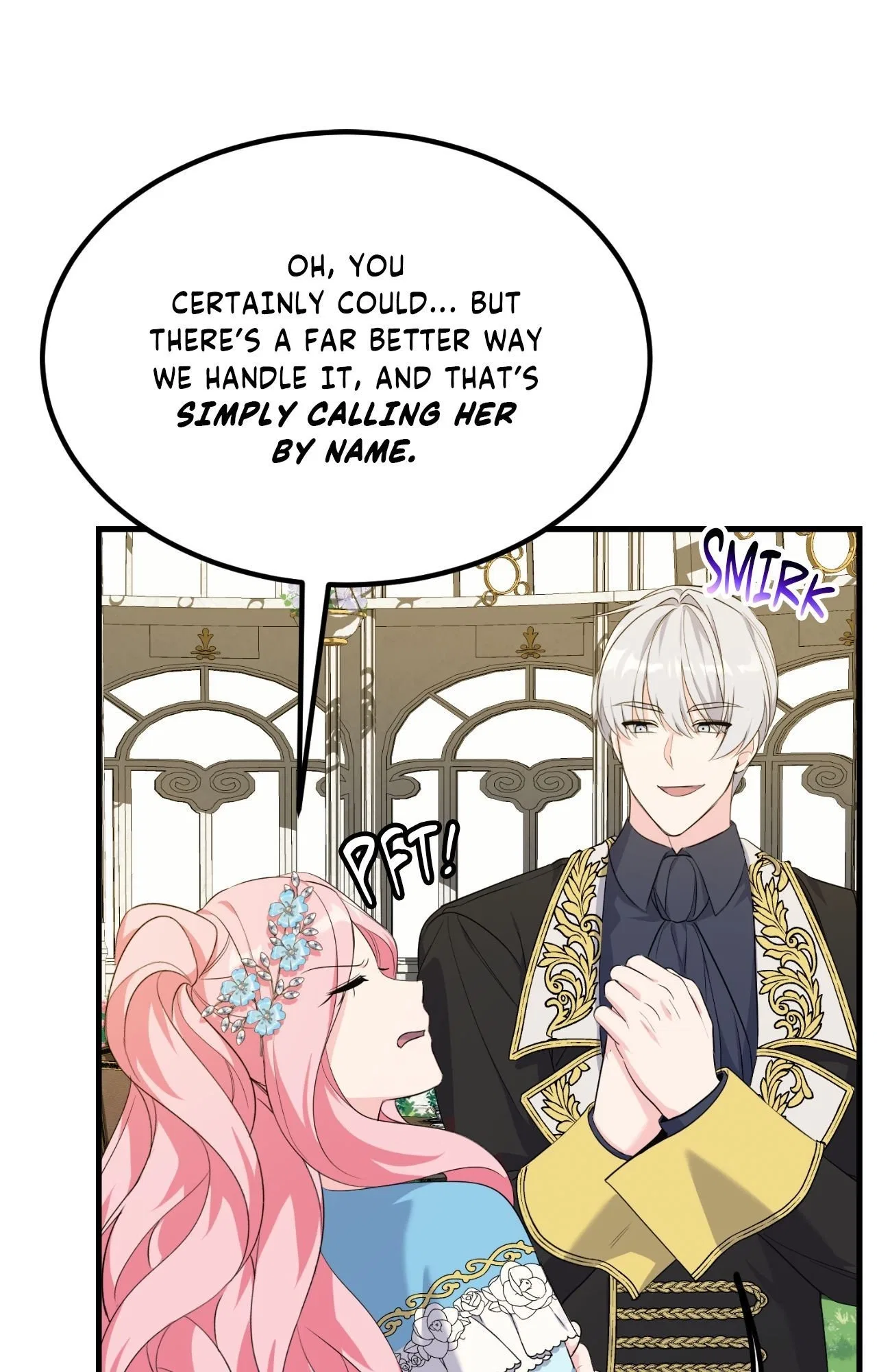 Please Stop Following Me, ML! Chapter 42 – Page 83