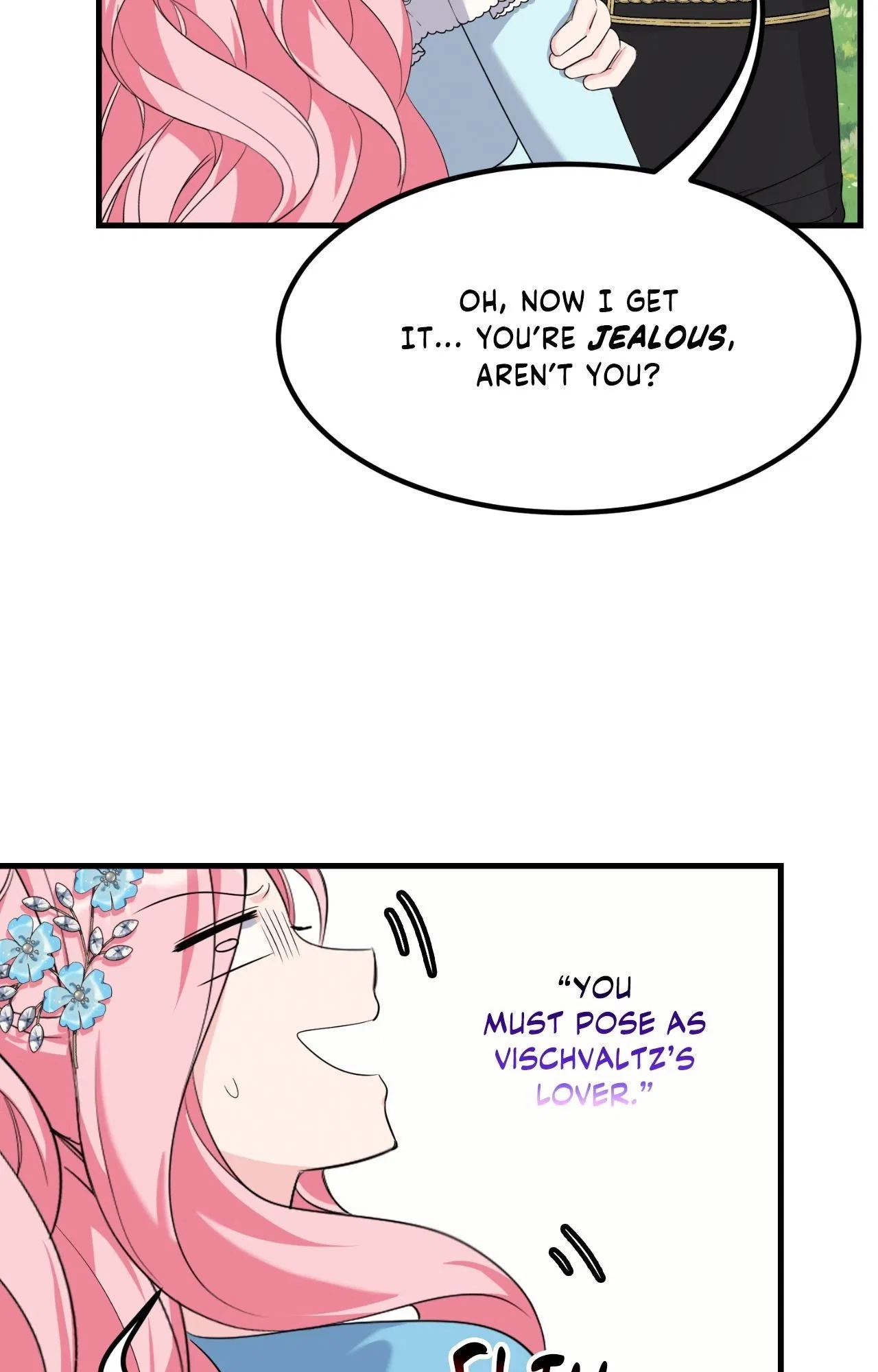Please Stop Following Me, ML! Chapter 42 – Page 84