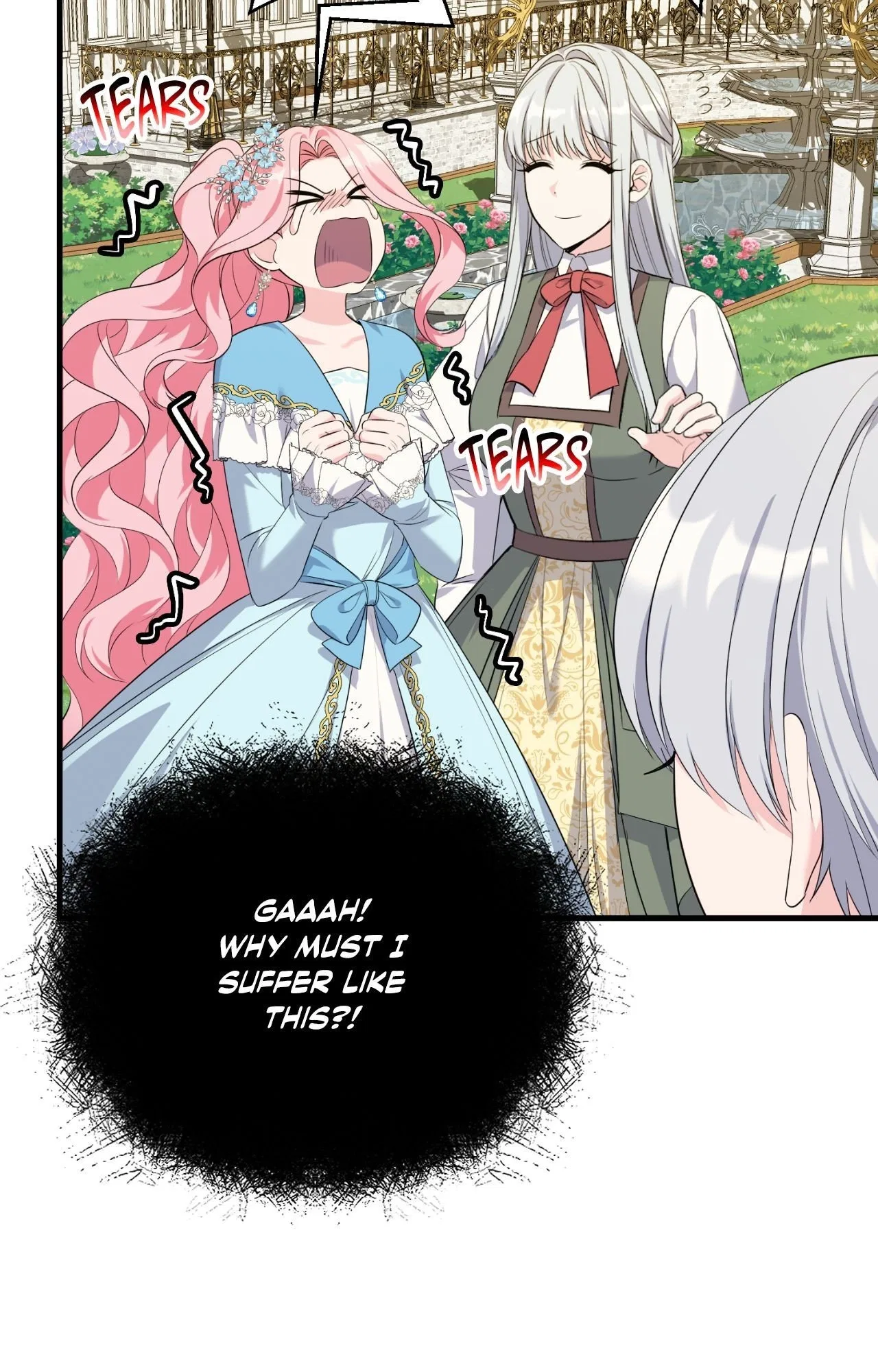 Please Stop Following Me, ML! Chapter 42 – Page 86