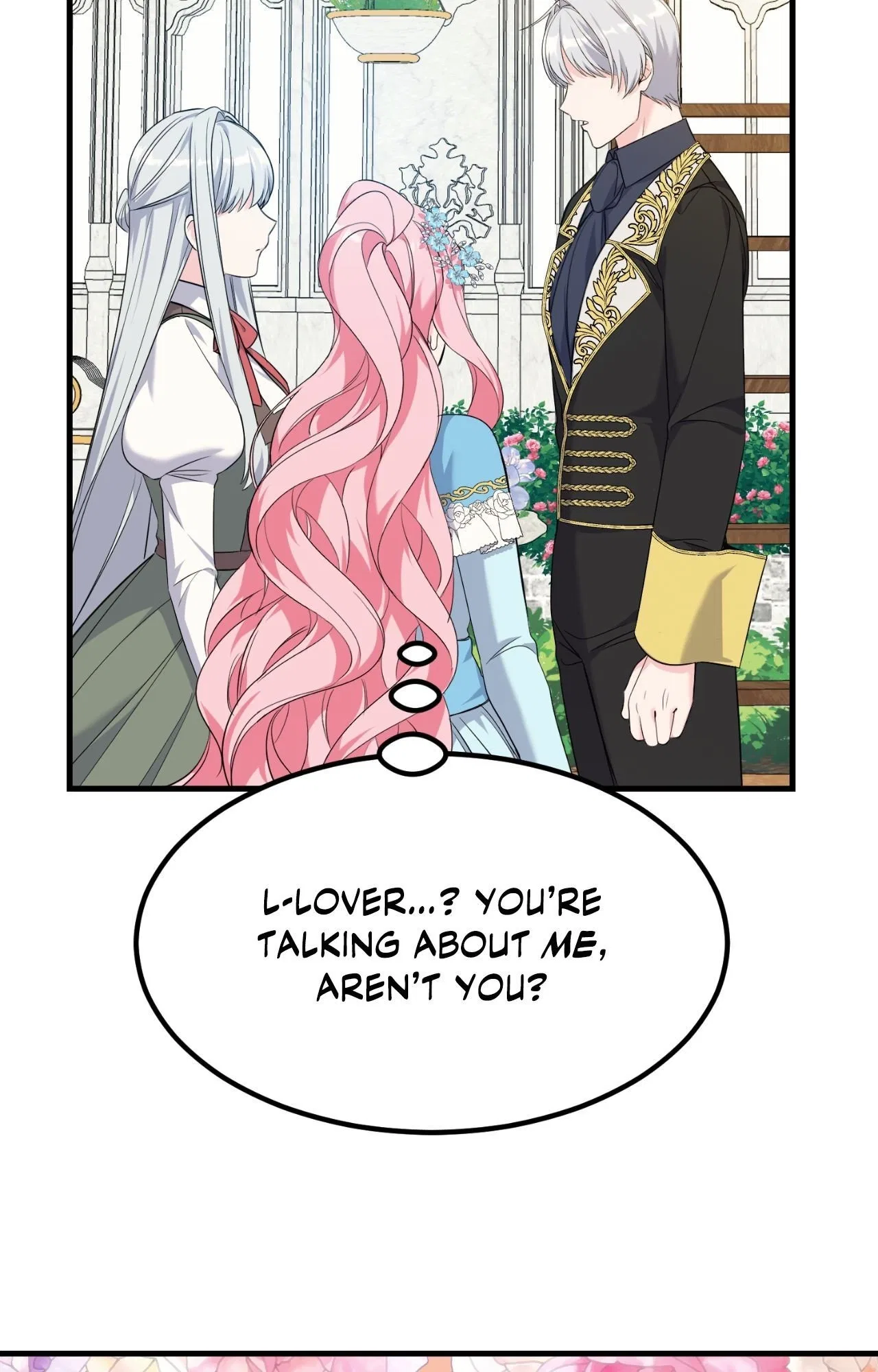 Please Stop Following Me, ML! Chapter 42 – Page 89