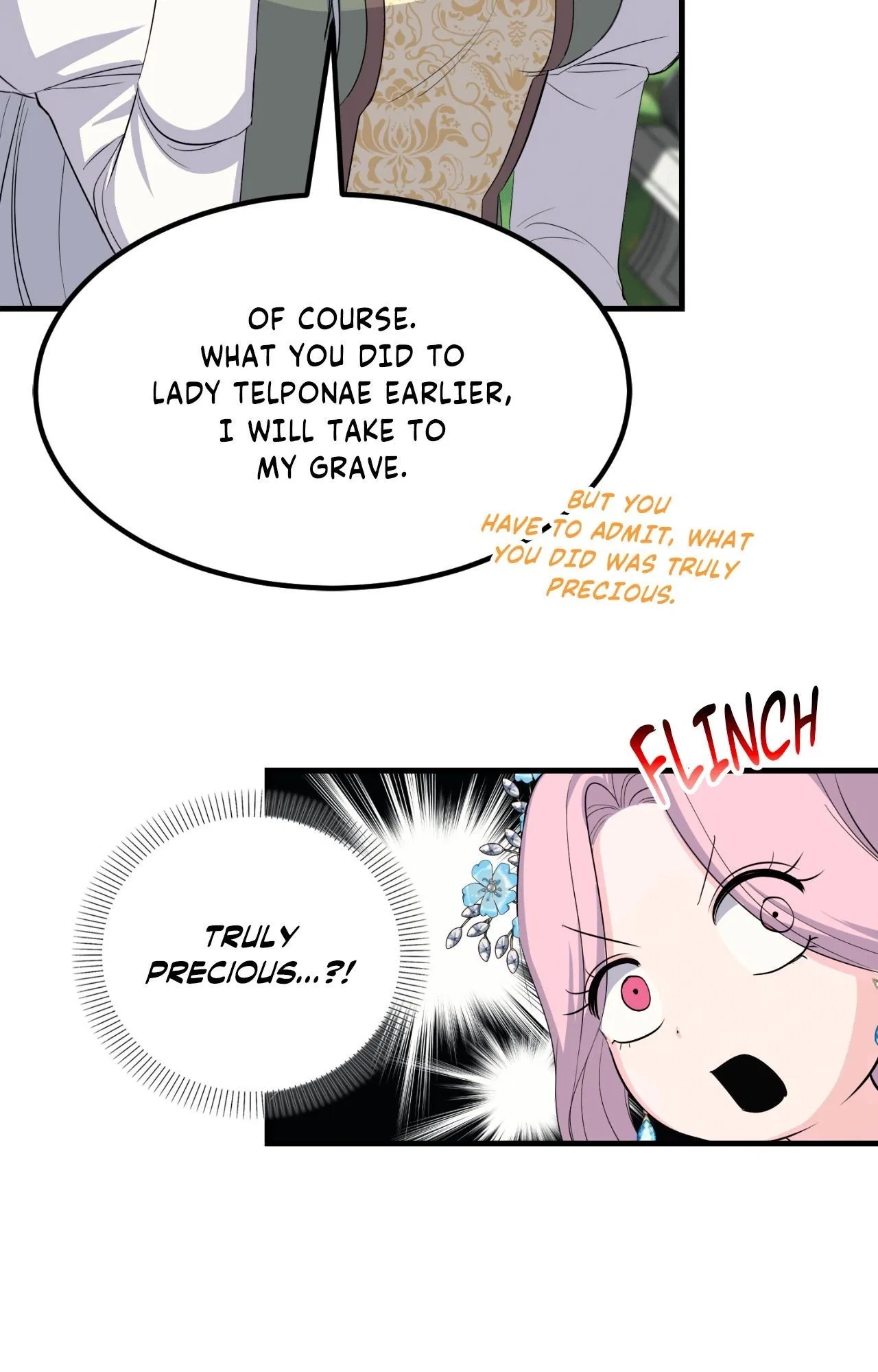 Please Stop Following Me, ML! Chapter 42 – Page 93