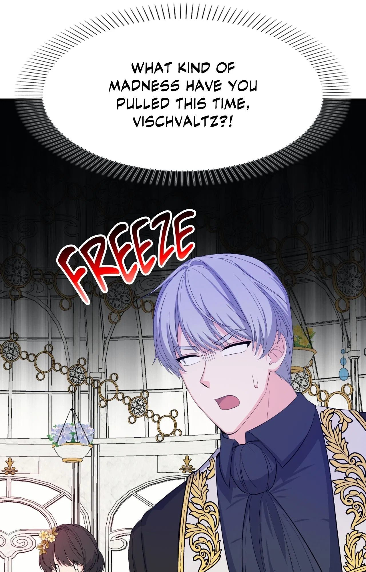 Please Stop Following Me, ML! Chapter 42 – Page 94