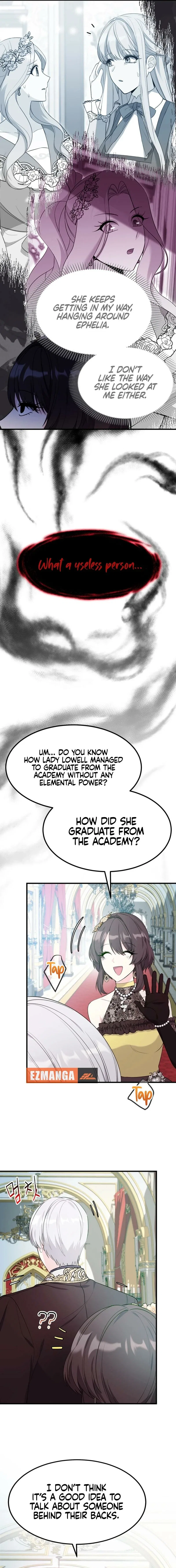 Please Stop Following Me, ML! Chapter 41 – Page 3
