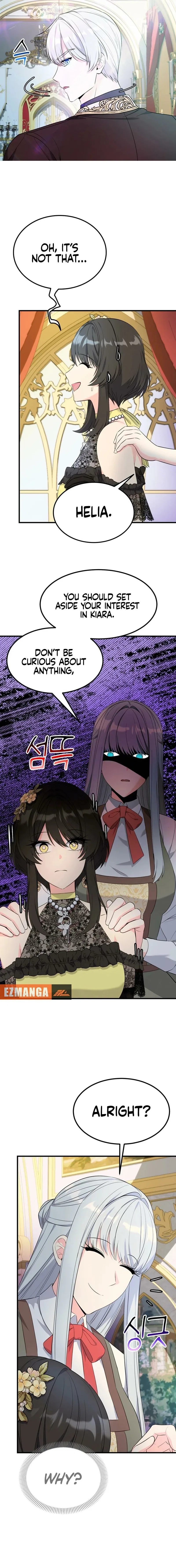 Please Stop Following Me, ML! Chapter 41 – Page 4