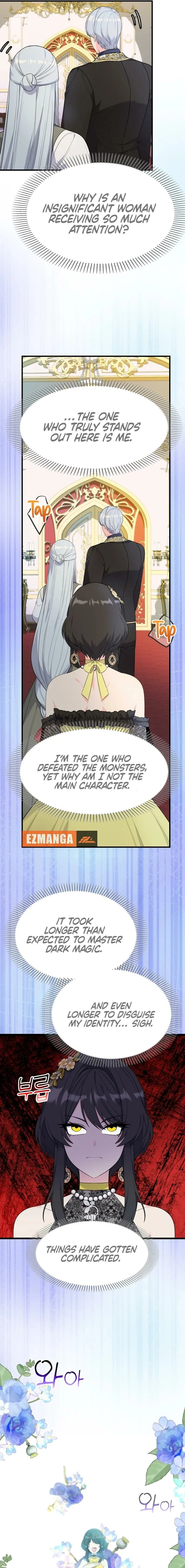 Please Stop Following Me, ML! Chapter 41 – Page 5