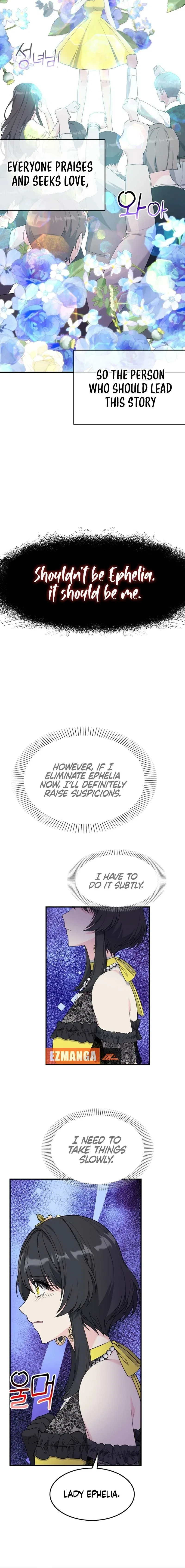 Please Stop Following Me, ML! Chapter 41 – Page 6