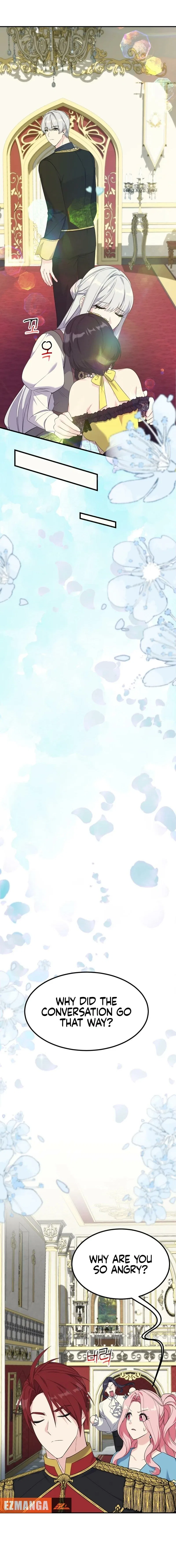Please Stop Following Me, ML! Chapter 41 – Page 8