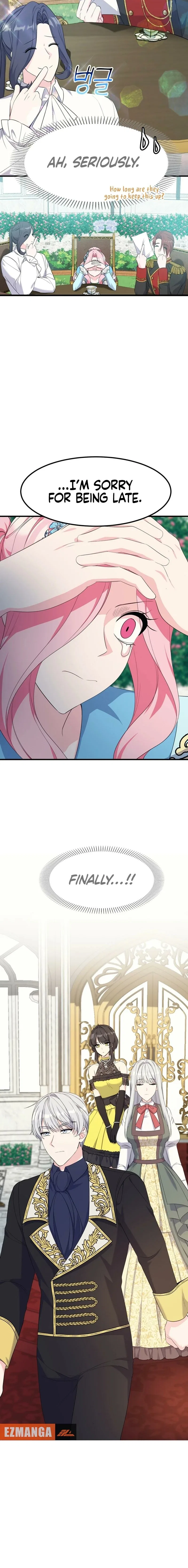 Please Stop Following Me, ML! Chapter 41 – Page 12
