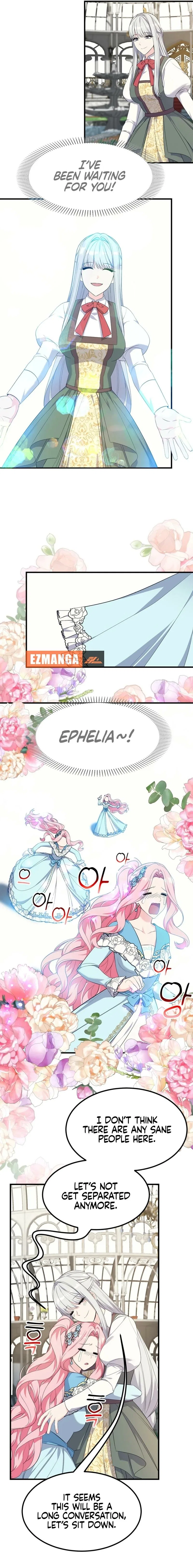 Please Stop Following Me, ML! Chapter 41 – Page 13