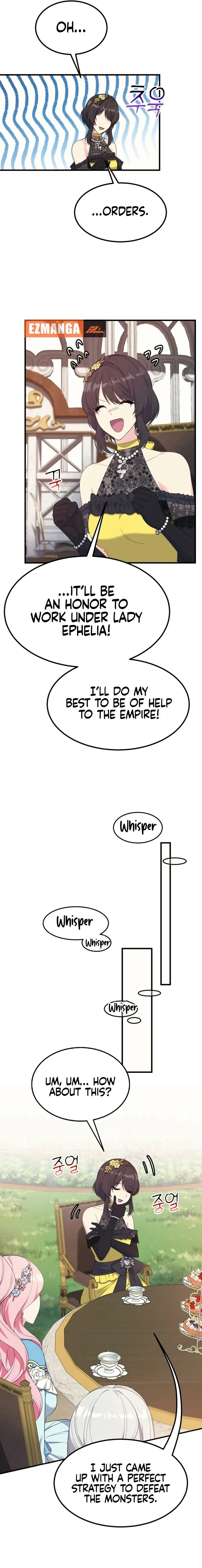 Please Stop Following Me, ML! Chapter 41 – Page 17