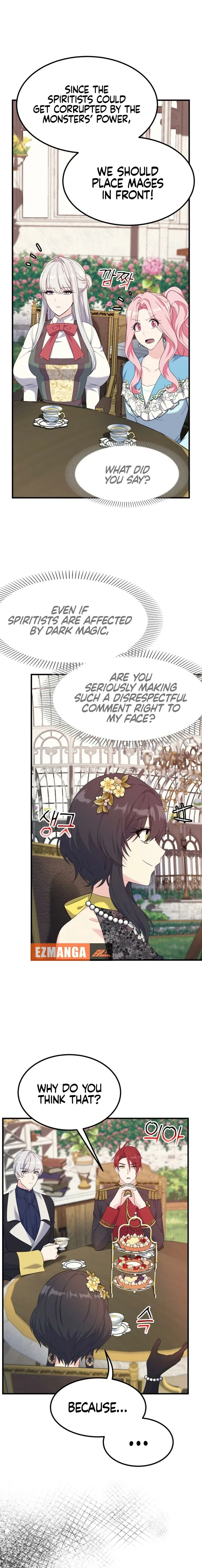 Please Stop Following Me, ML! Chapter 41 – Page 18