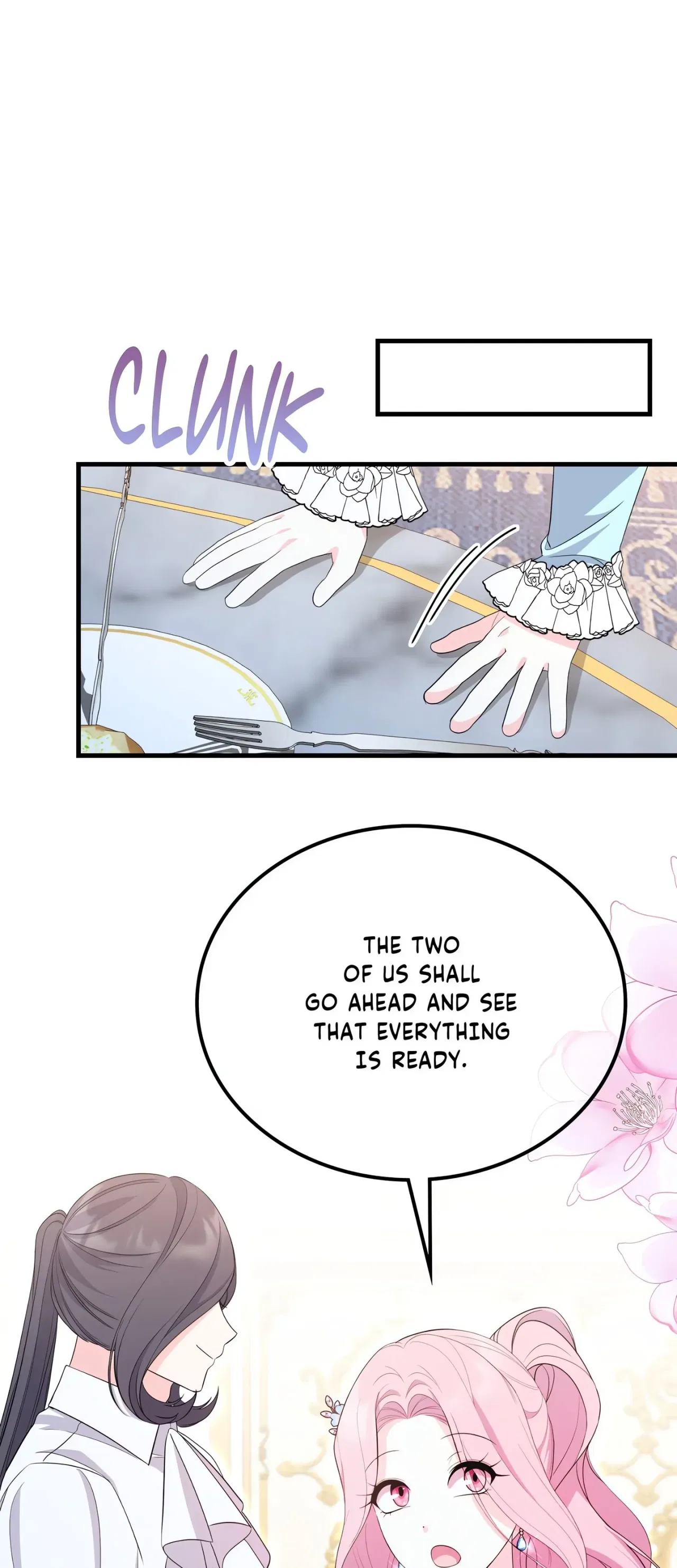 Please Stop Following Me, ML! Chapter 40 – Page 2