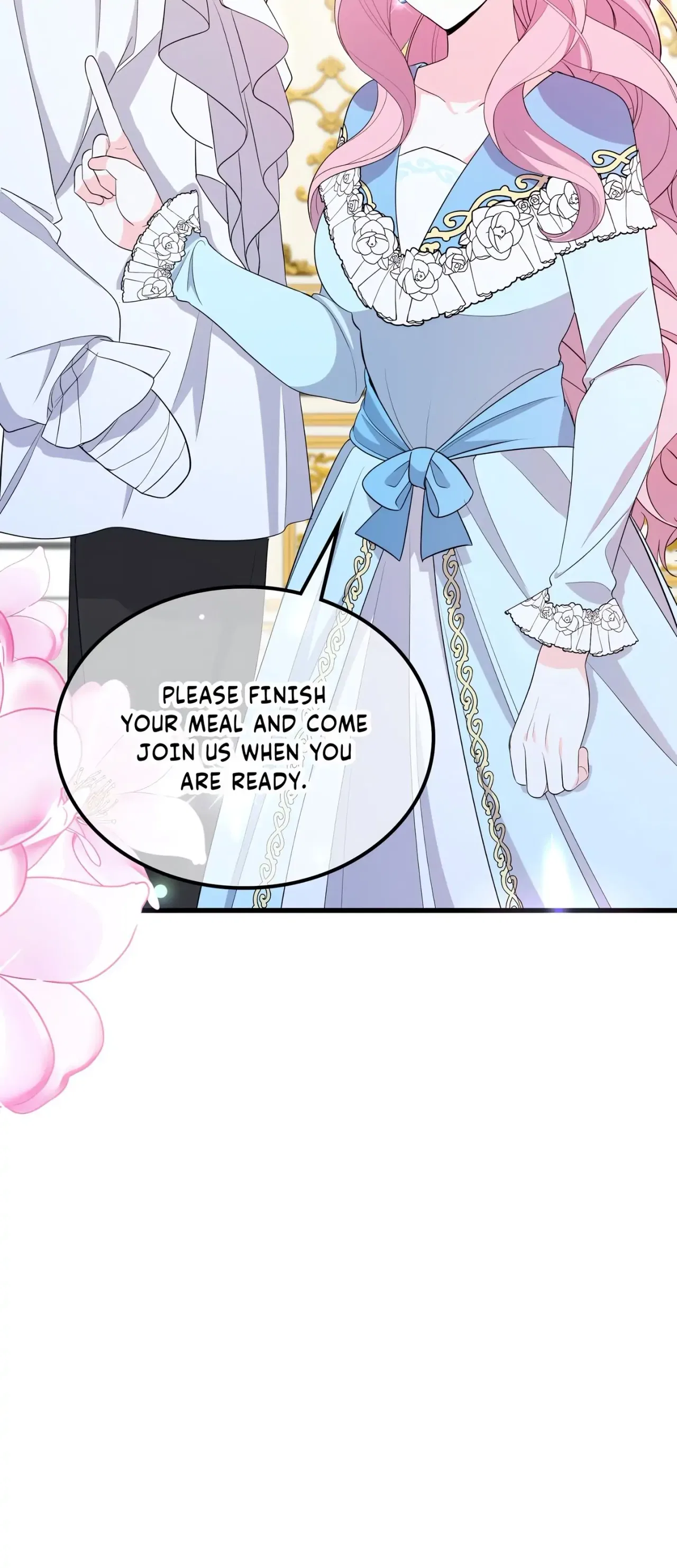 Please Stop Following Me, ML! Chapter 40 – Page 3