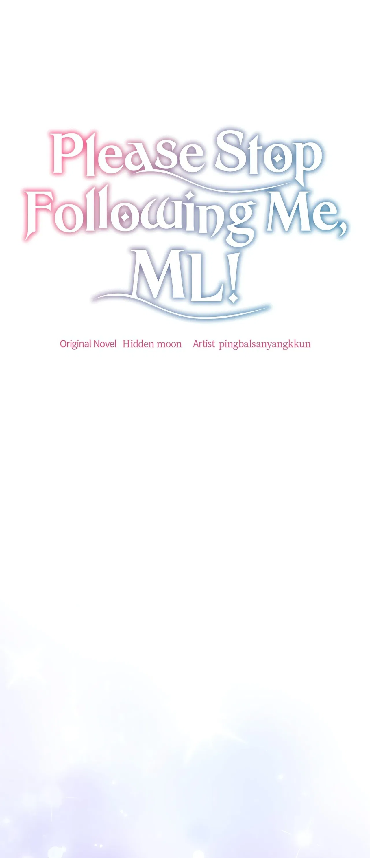 Please Stop Following Me, ML! Chapter 40 – Page 4