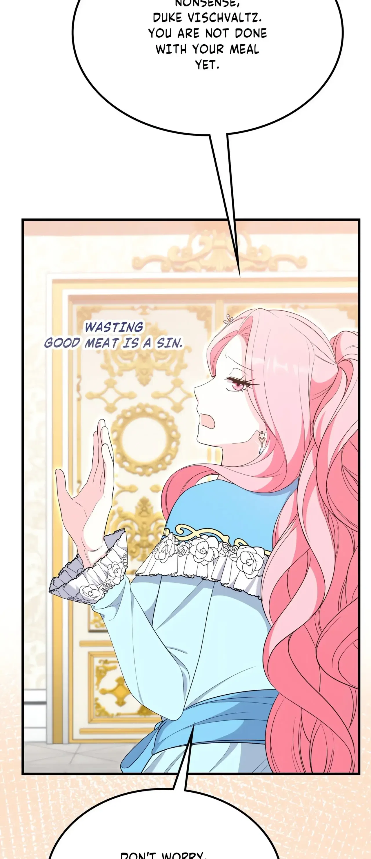 Please Stop Following Me, ML! Chapter 40 – Page 6