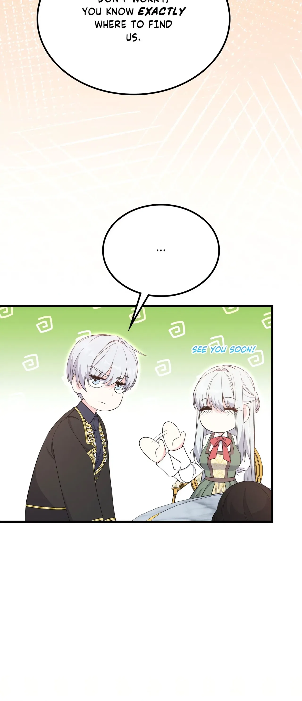 Please Stop Following Me, ML! Chapter 40 – Page 7