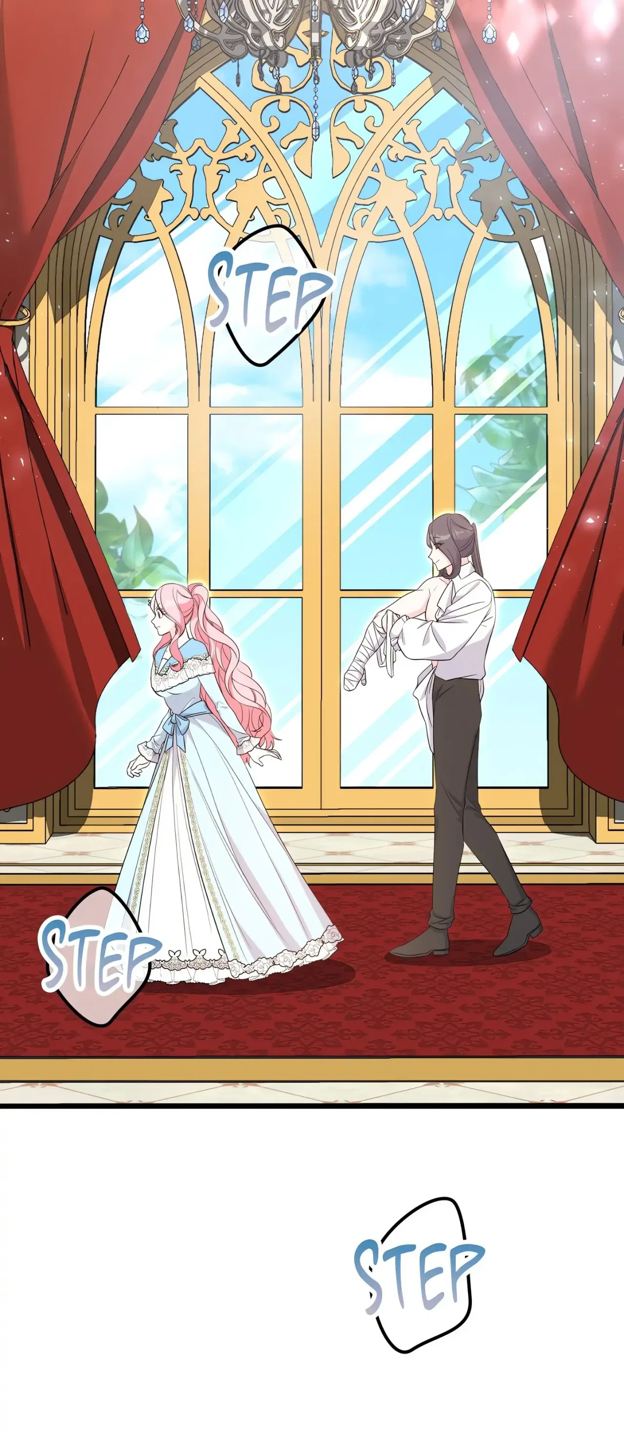 Please Stop Following Me, ML! Chapter 40 – Page 10