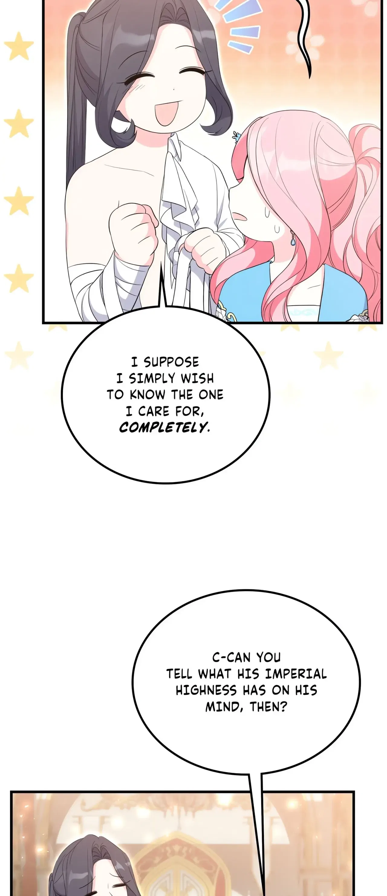 Please Stop Following Me, ML! Chapter 40 – Page 13