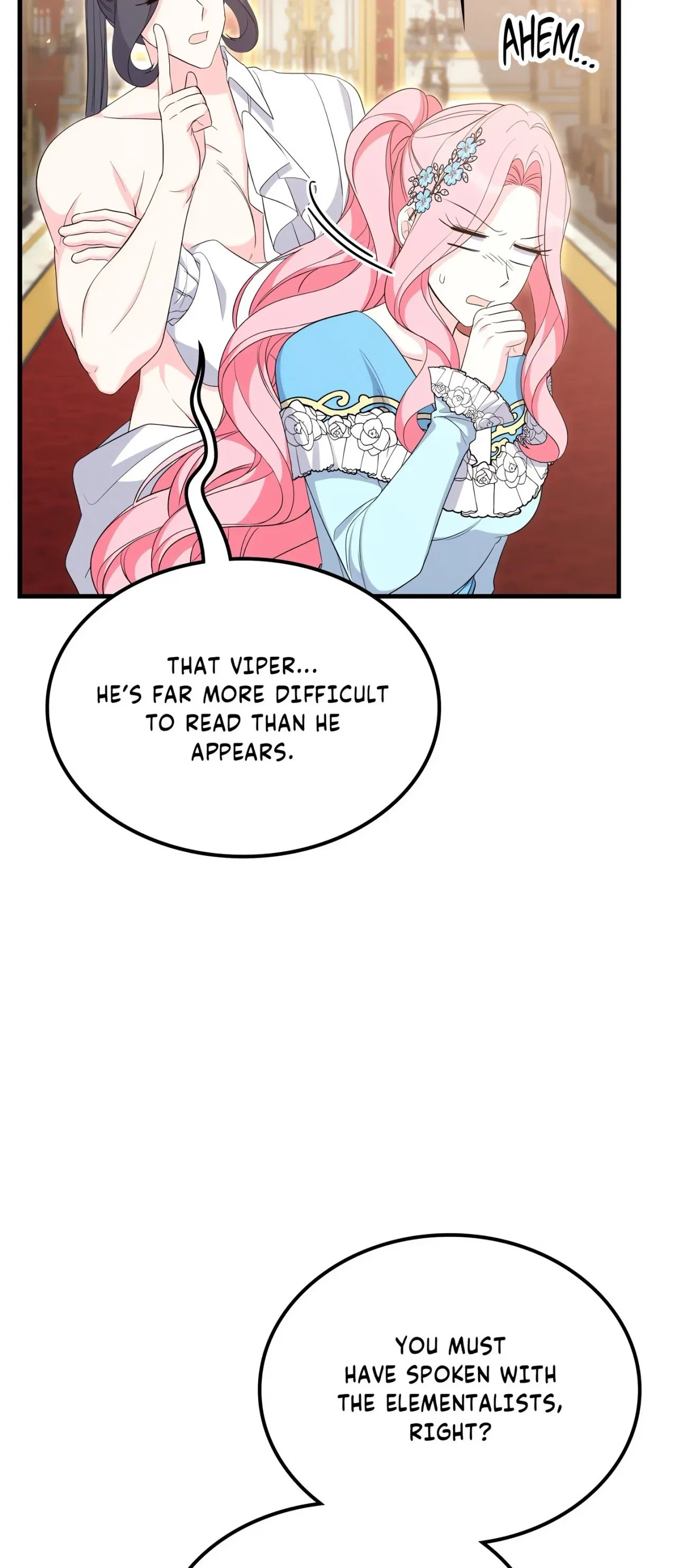 Please Stop Following Me, ML! Chapter 40 – Page 14