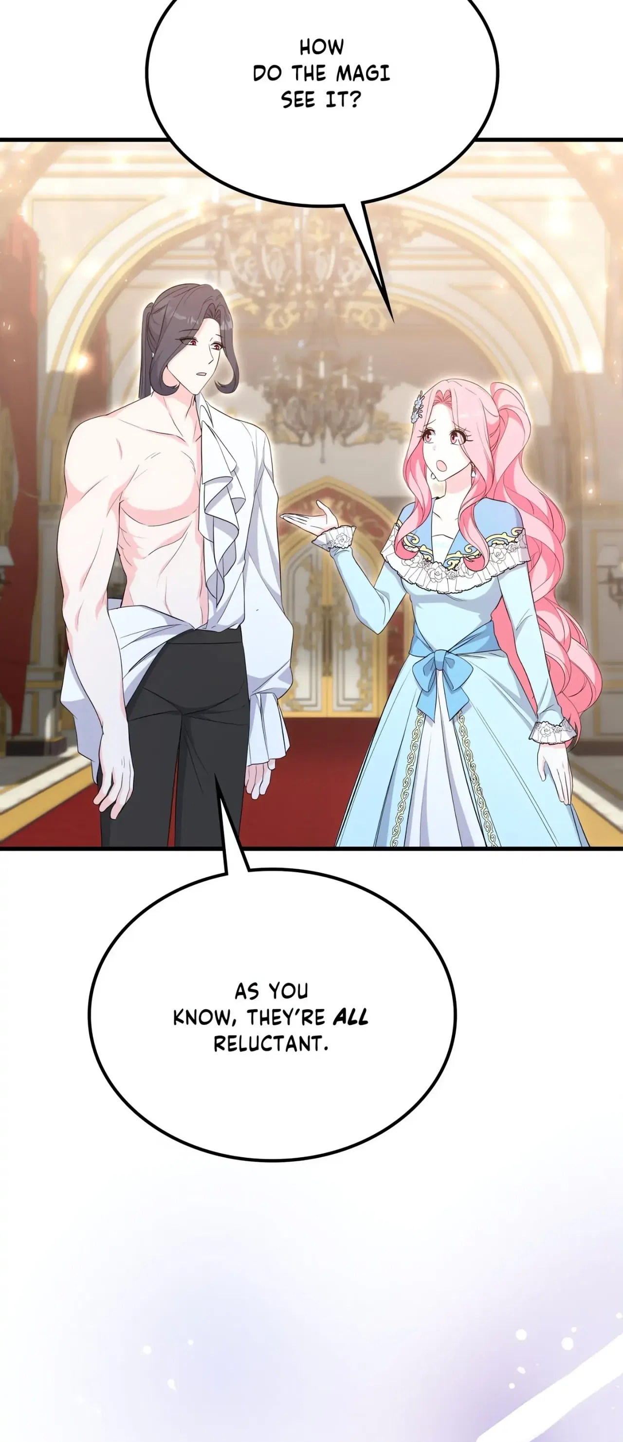 Please Stop Following Me, ML! Chapter 40 – Page 15