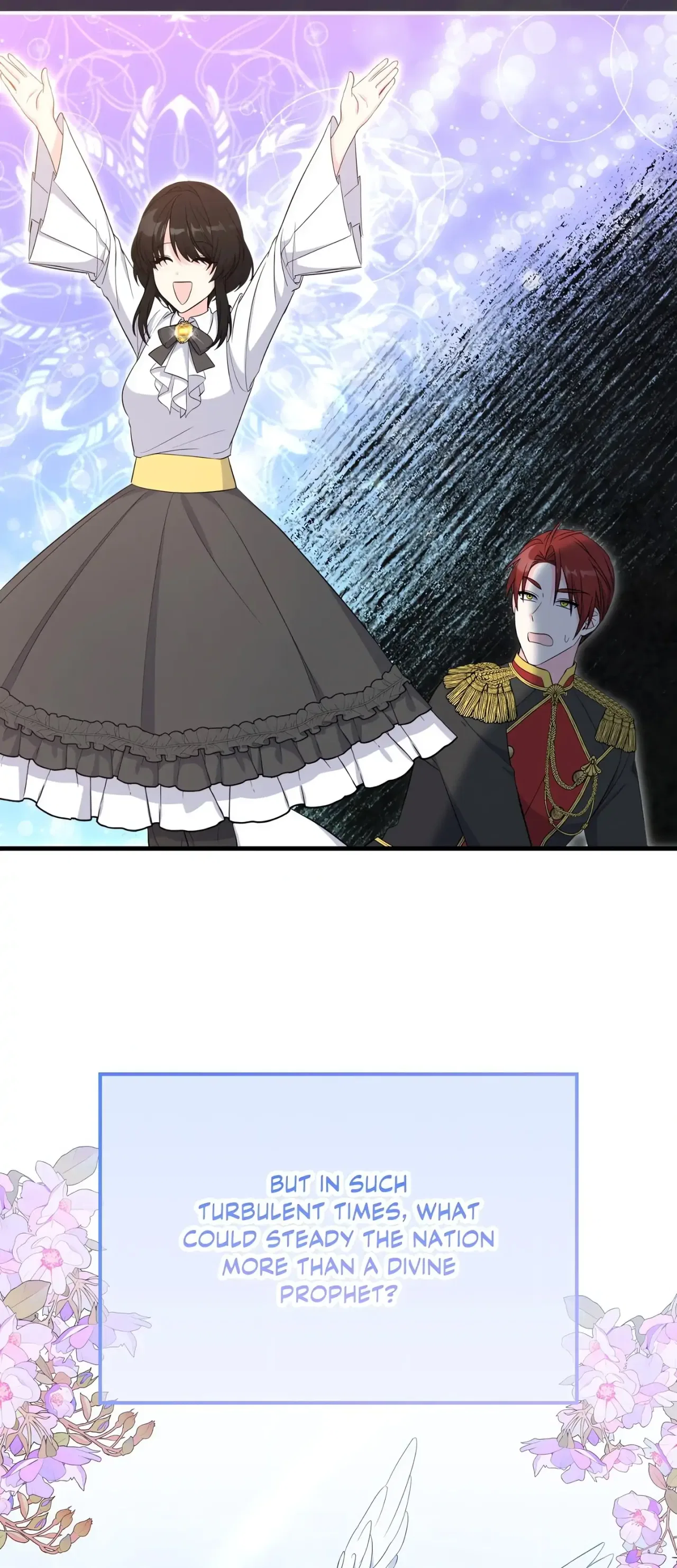 Please Stop Following Me, ML! Chapter 40 – Page 19