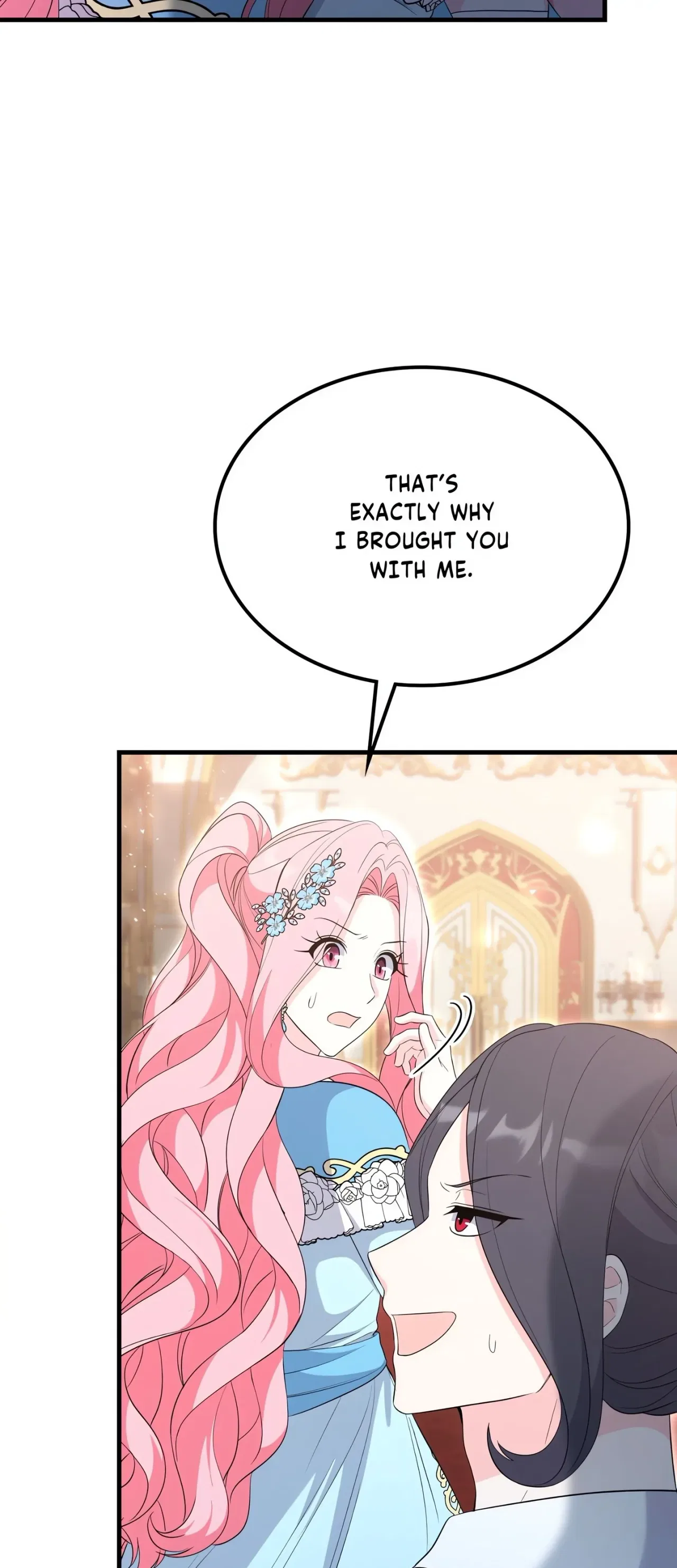 Please Stop Following Me, ML! Chapter 40 – Page 23