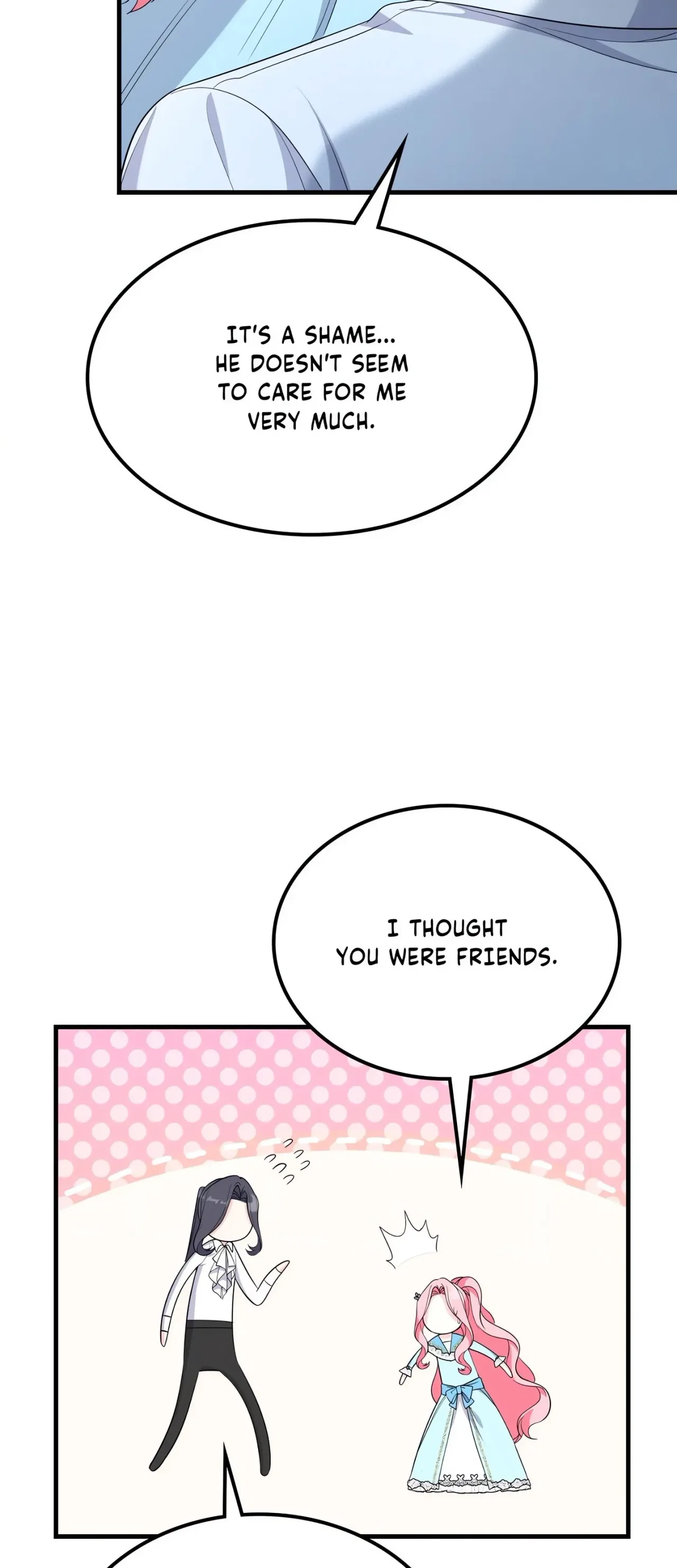 Please Stop Following Me, ML! Chapter 40 – Page 24