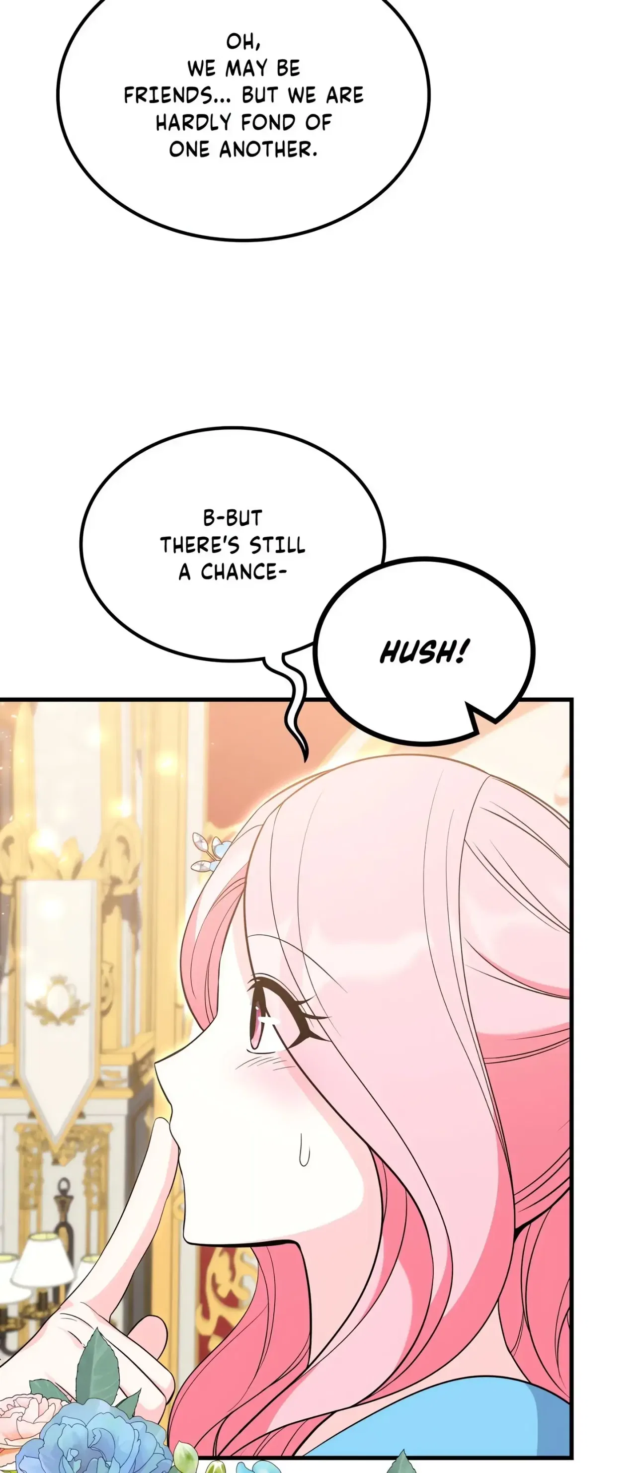 Please Stop Following Me, ML! Chapter 40 – Page 25