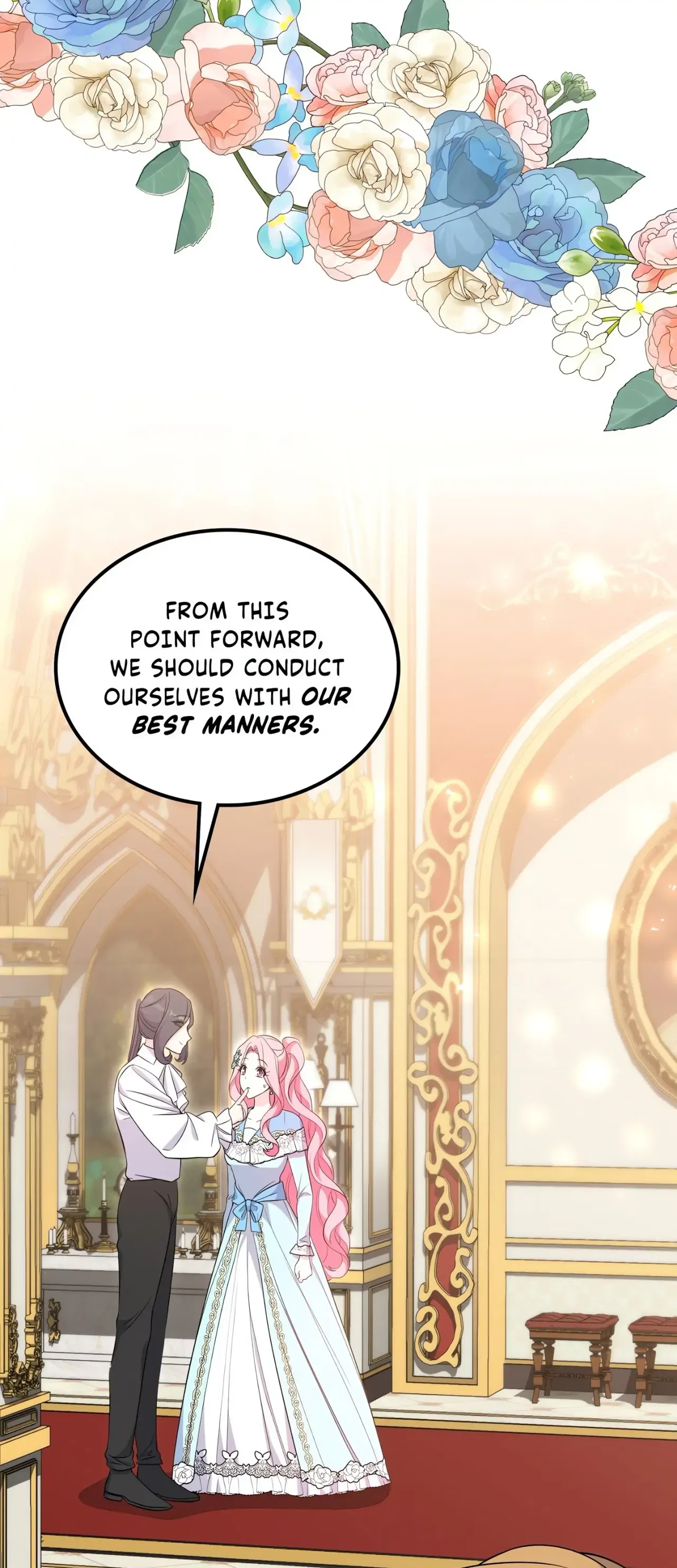 Please Stop Following Me, ML! Chapter 40 – Page 26