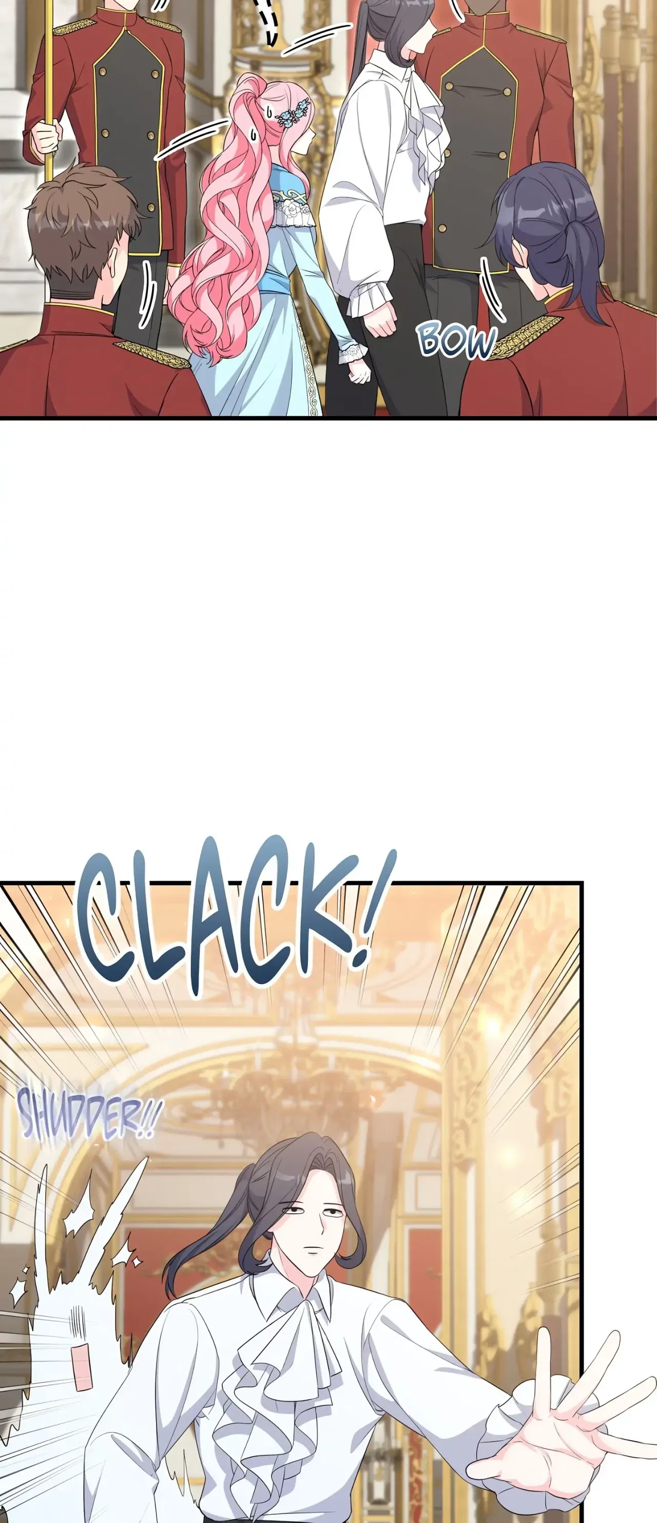 Please Stop Following Me, ML! Chapter 40 – Page 28