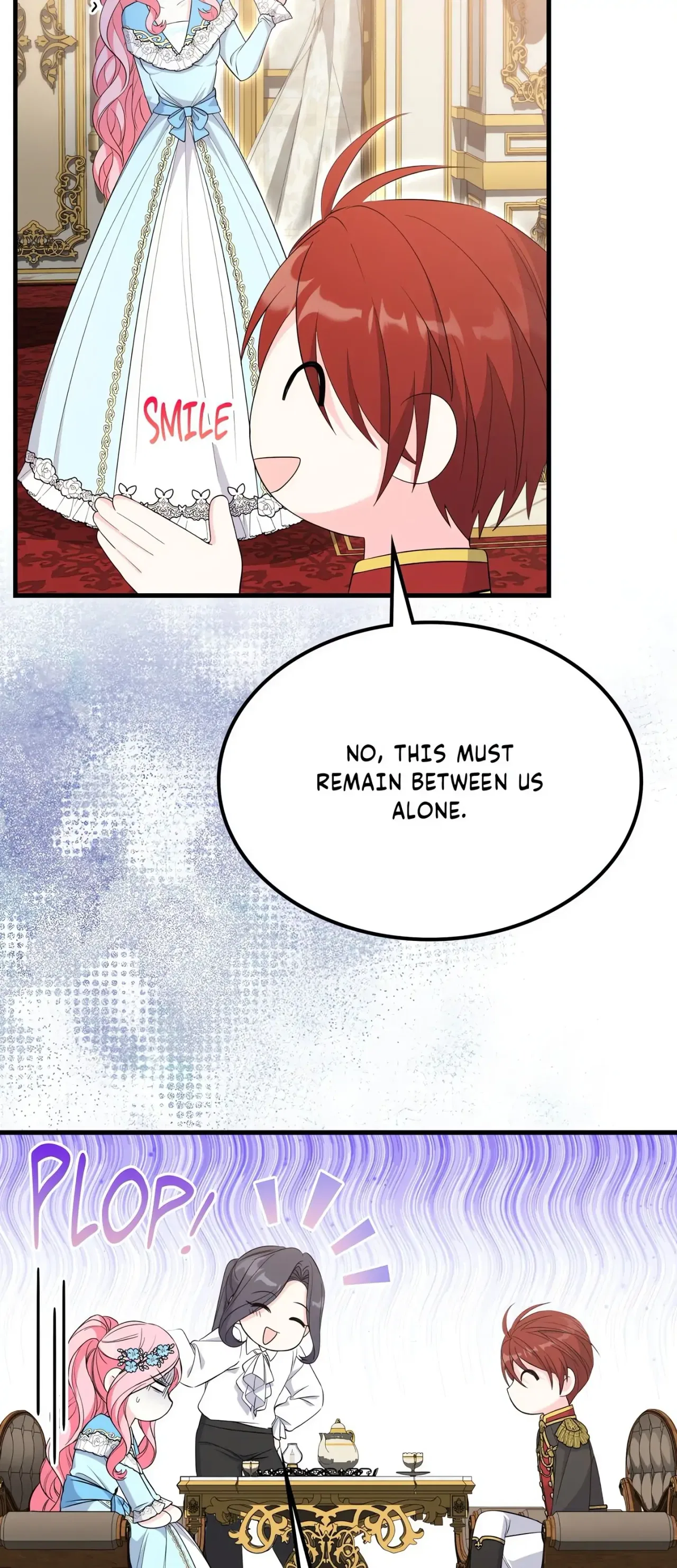 Please Stop Following Me, ML! Chapter 40 – Page 32